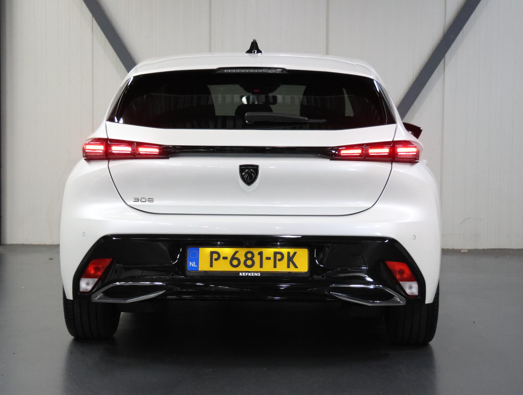 Foto van Peugeot 308