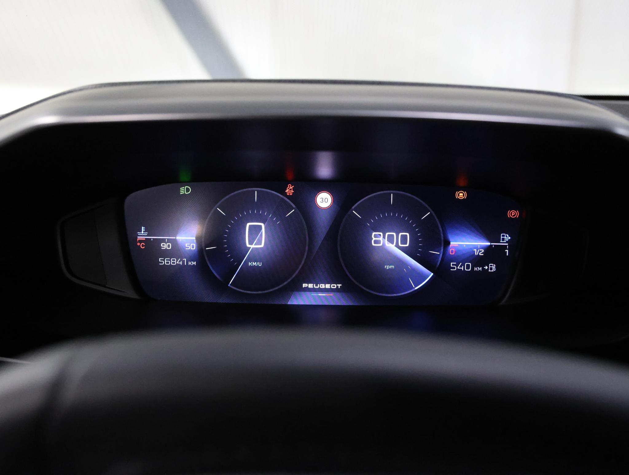 Foto van Peugeot 308