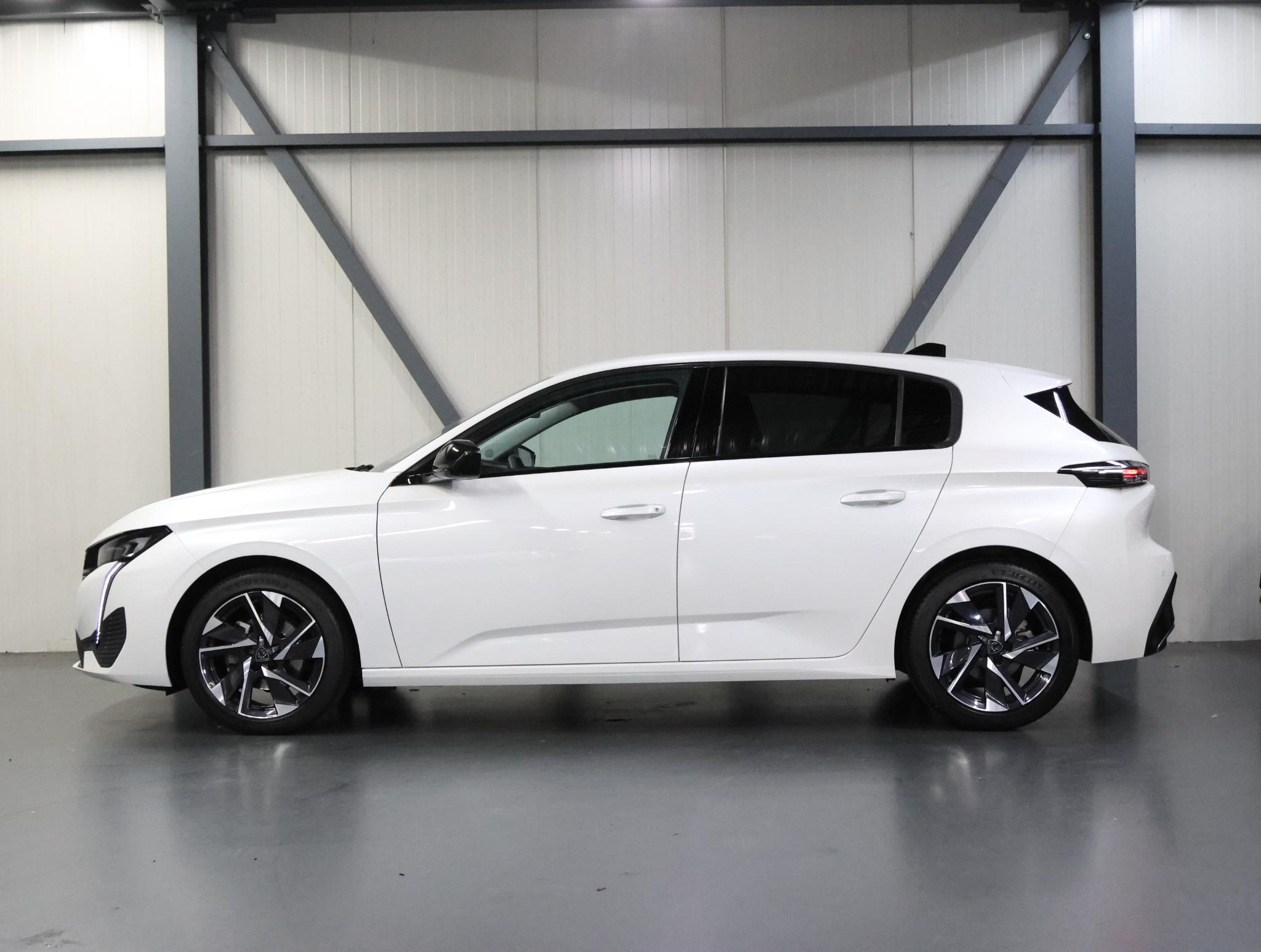 Foto van Peugeot 308