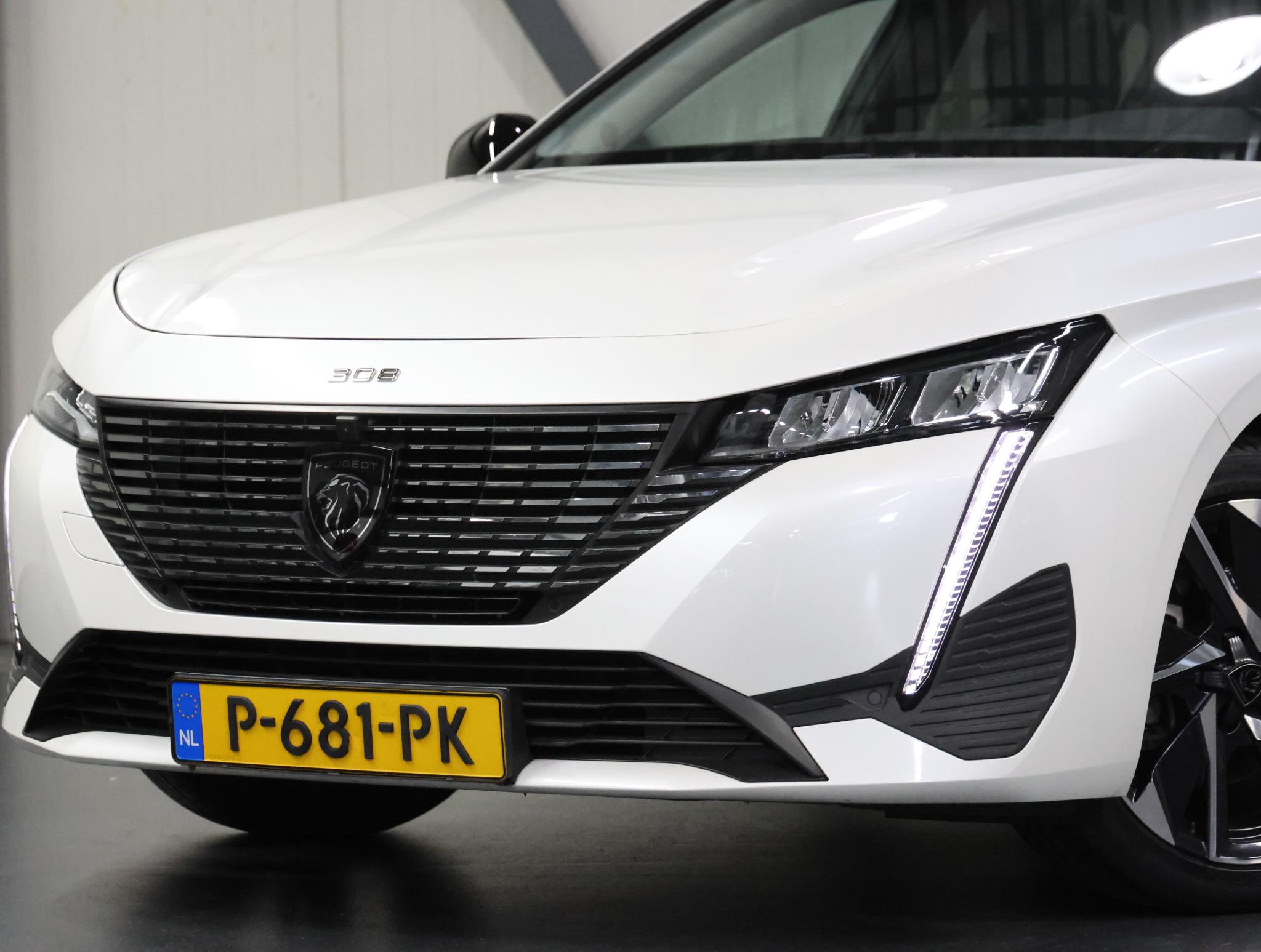 Foto van Peugeot 308