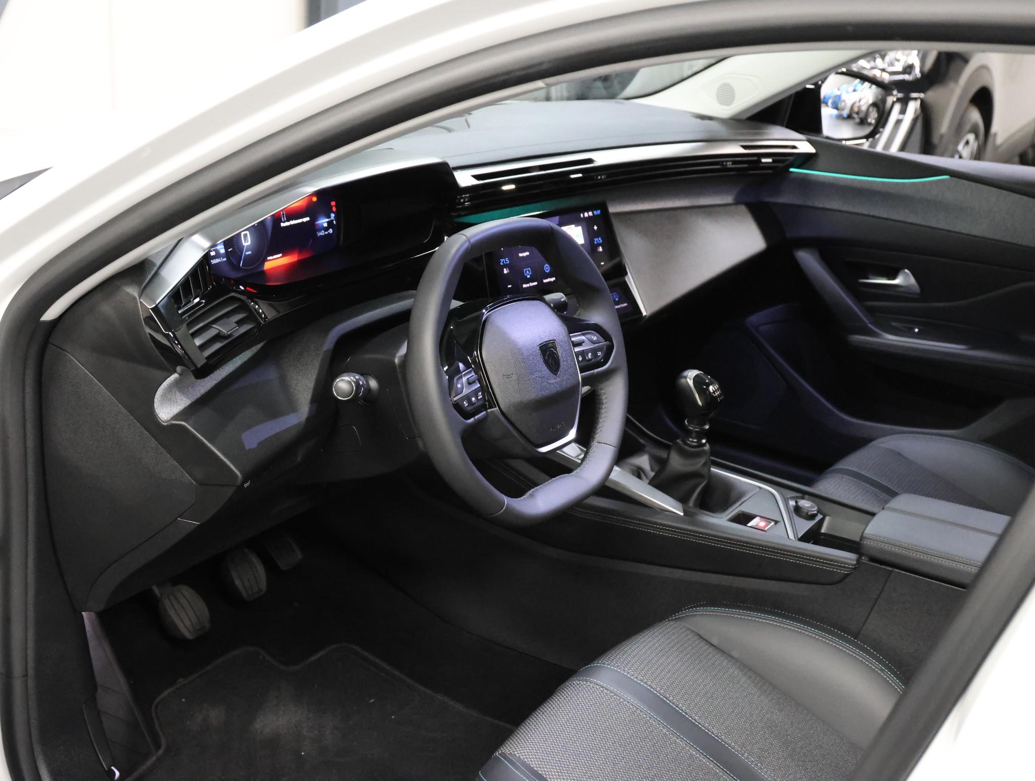 Foto van Peugeot 308