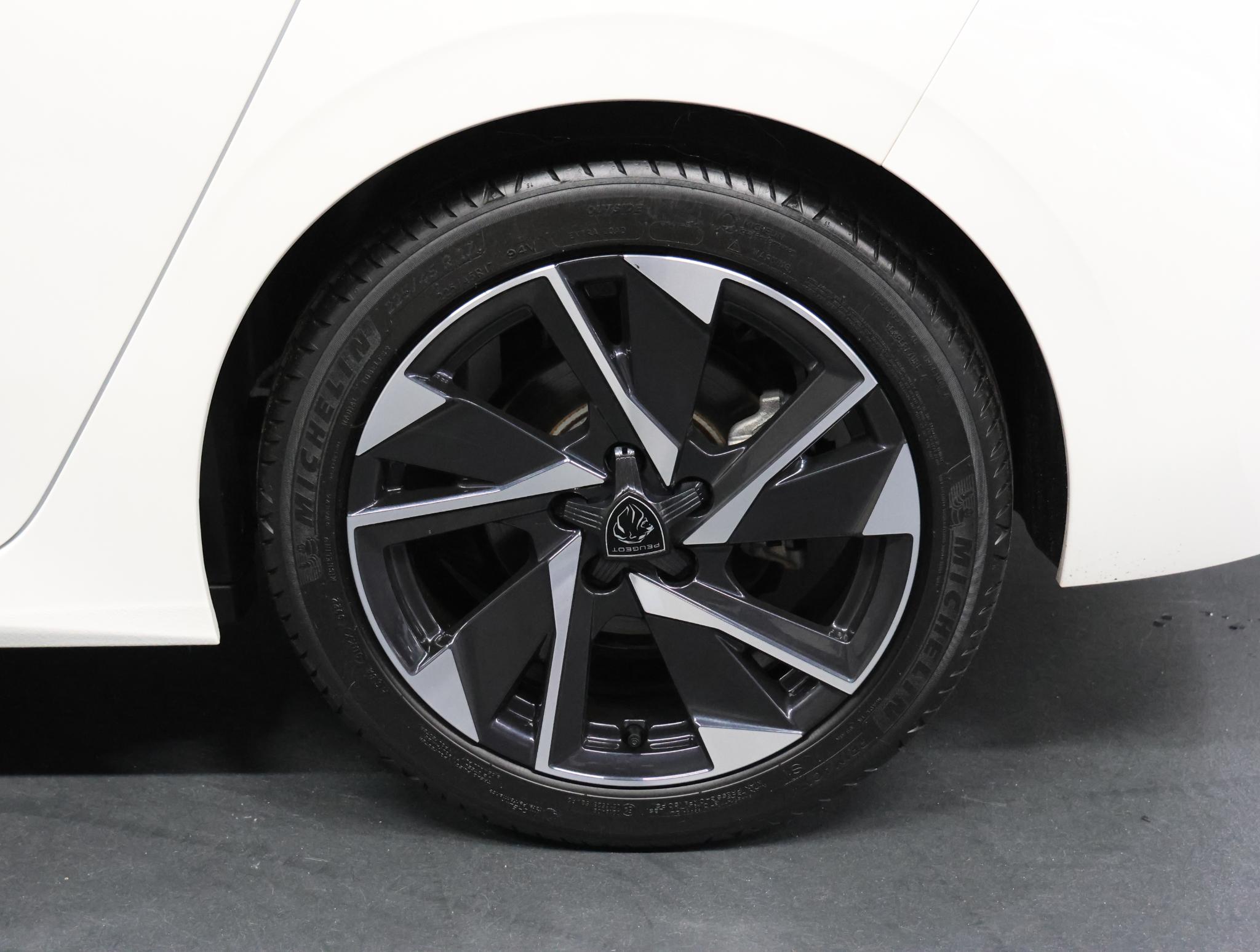 Foto van Peugeot 308