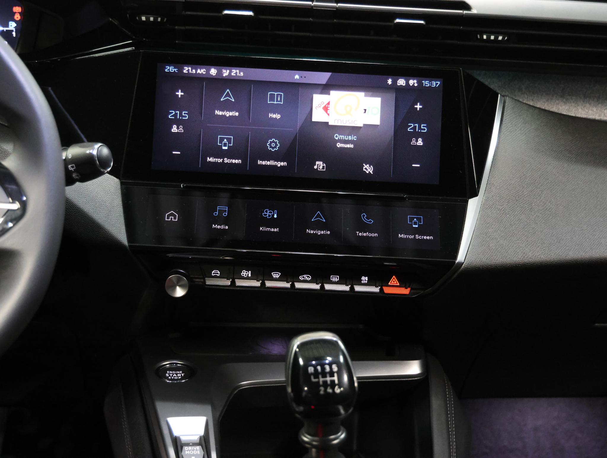 Foto van Peugeot 308