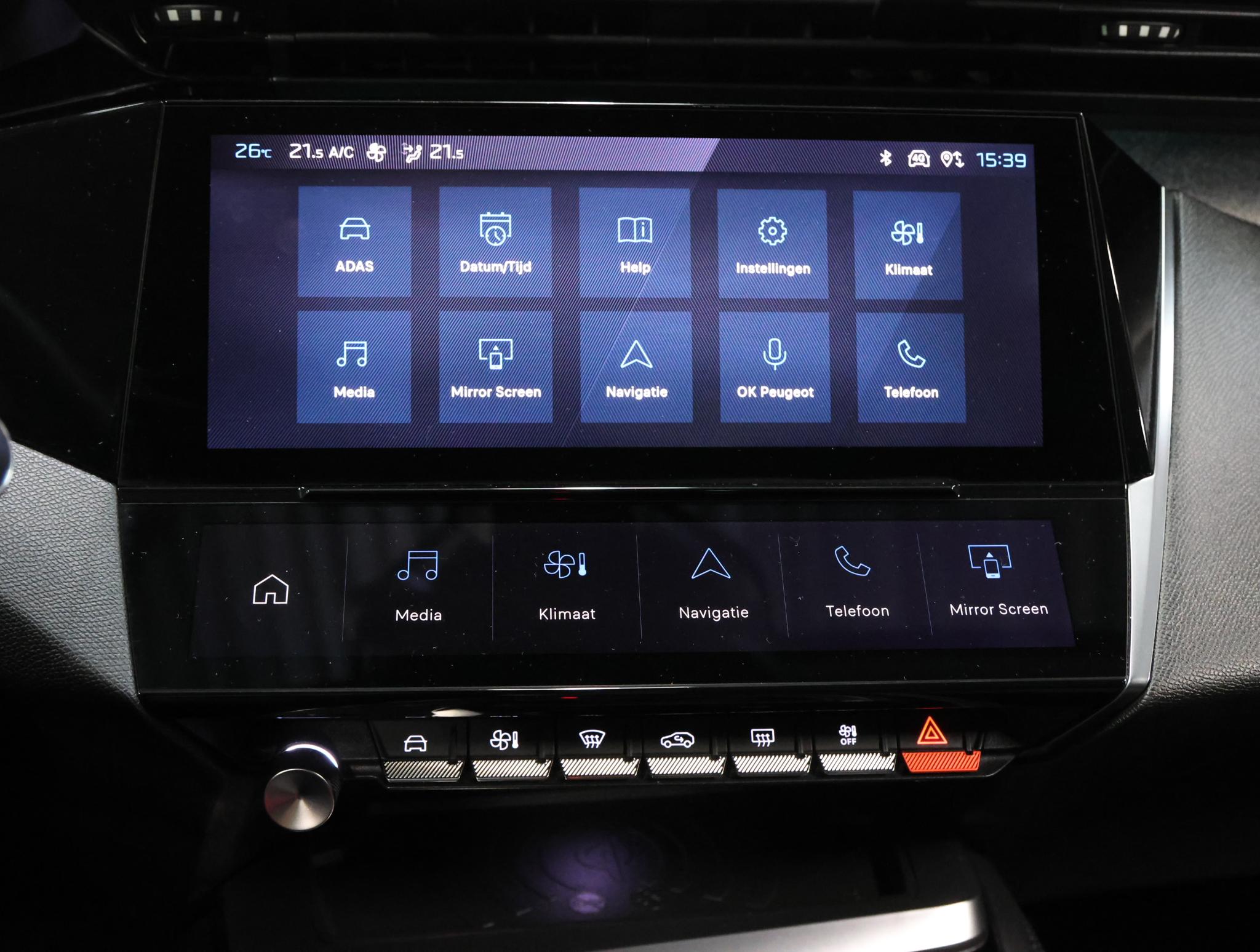 Foto van Peugeot 308