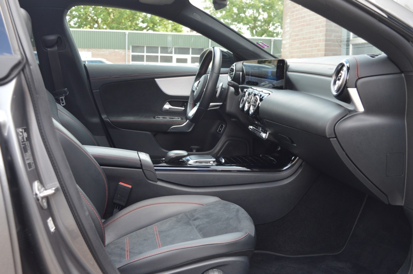 Foto van Mercedes-Benz Cla 250 E