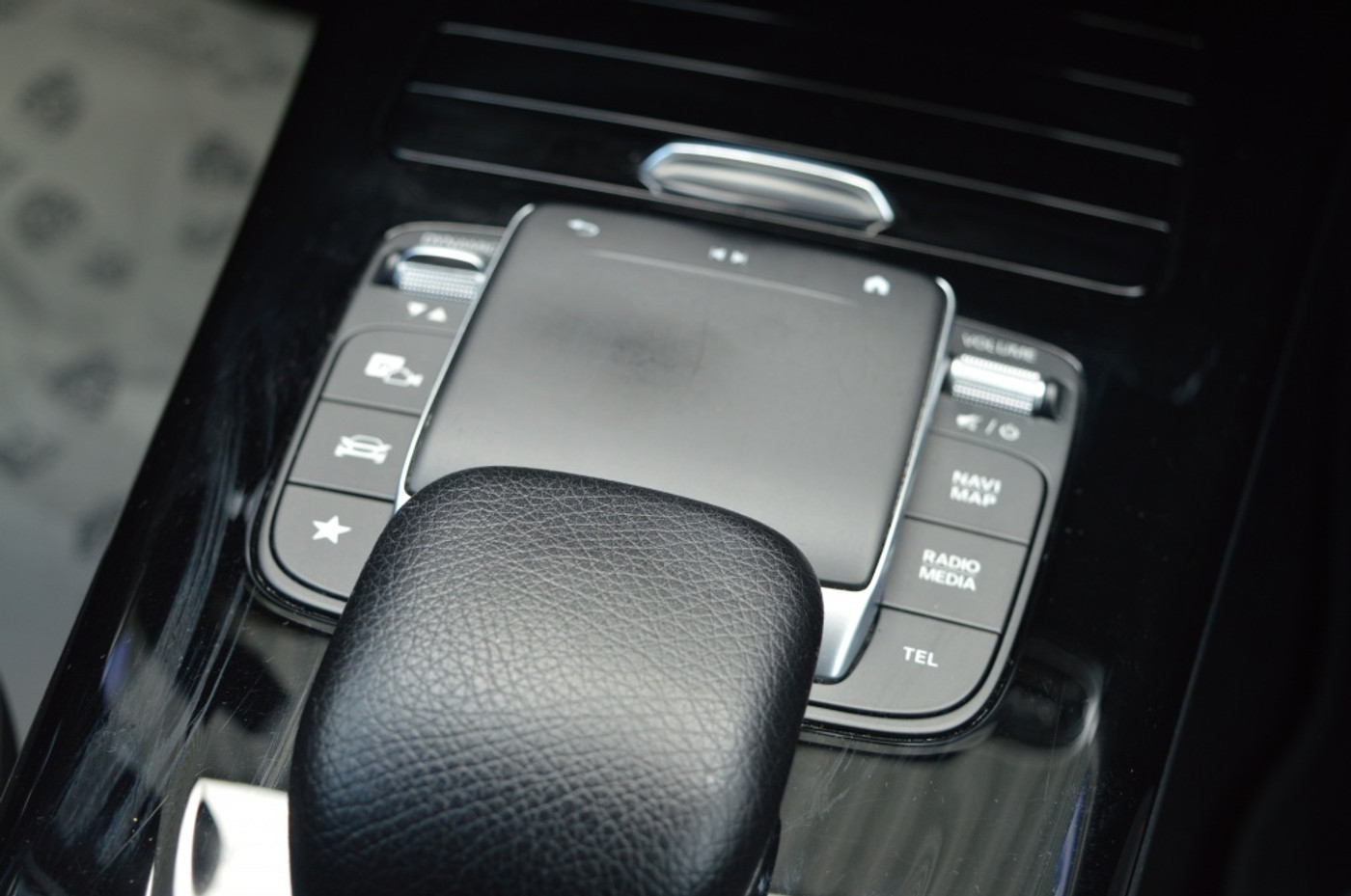 Foto van Mercedes-Benz Cla 250 E