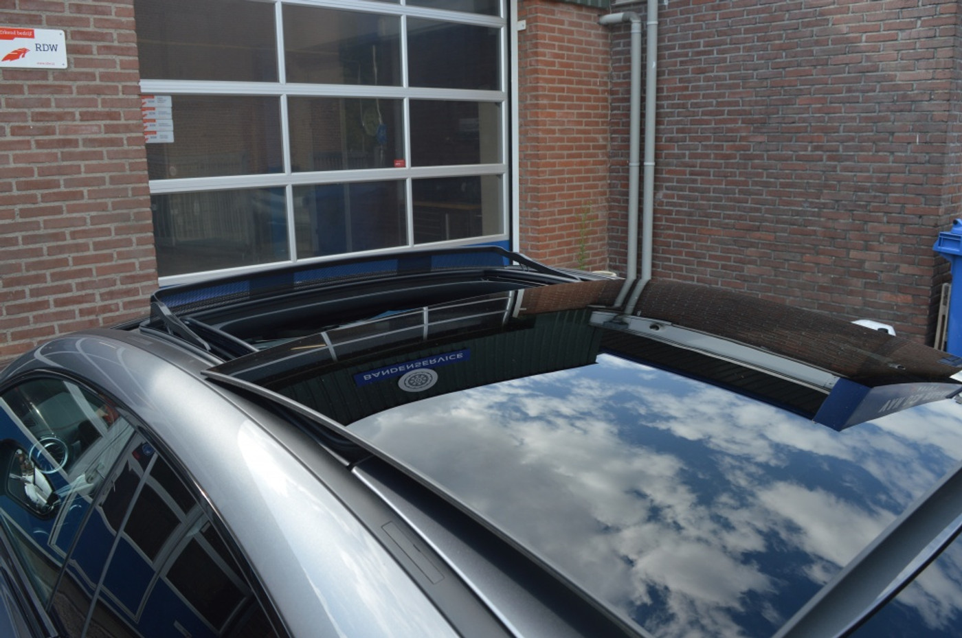 Foto van Mercedes-Benz Cla 250 E