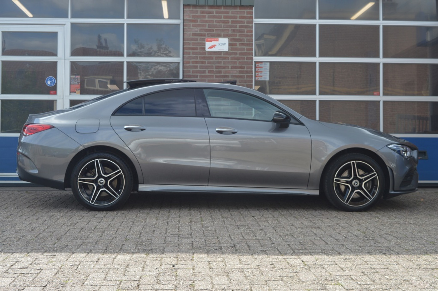 Foto van Mercedes-Benz Cla 250 E