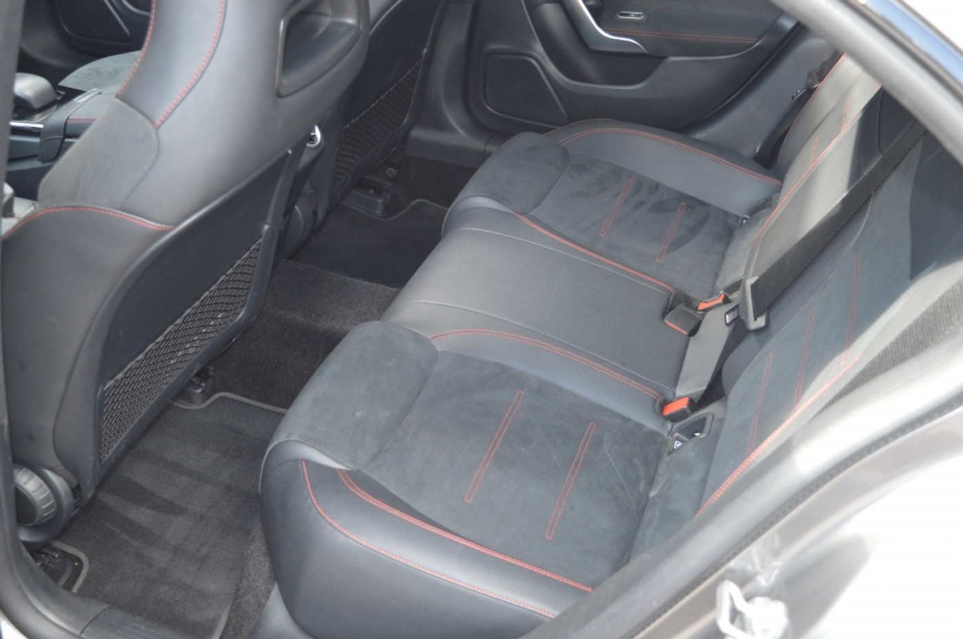 Foto van Mercedes-Benz Cla 250 E