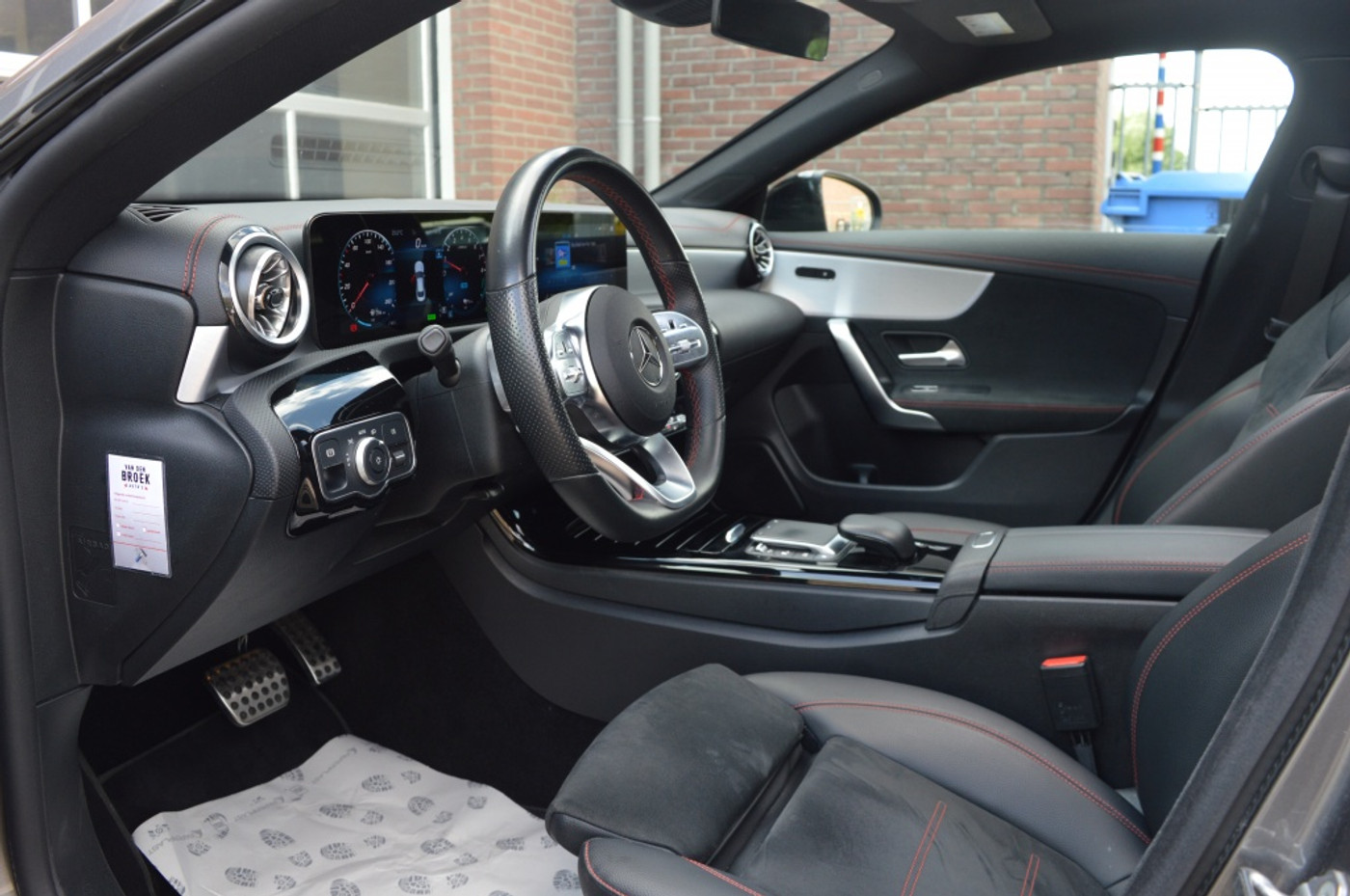 Foto van Mercedes-Benz Cla 250 E