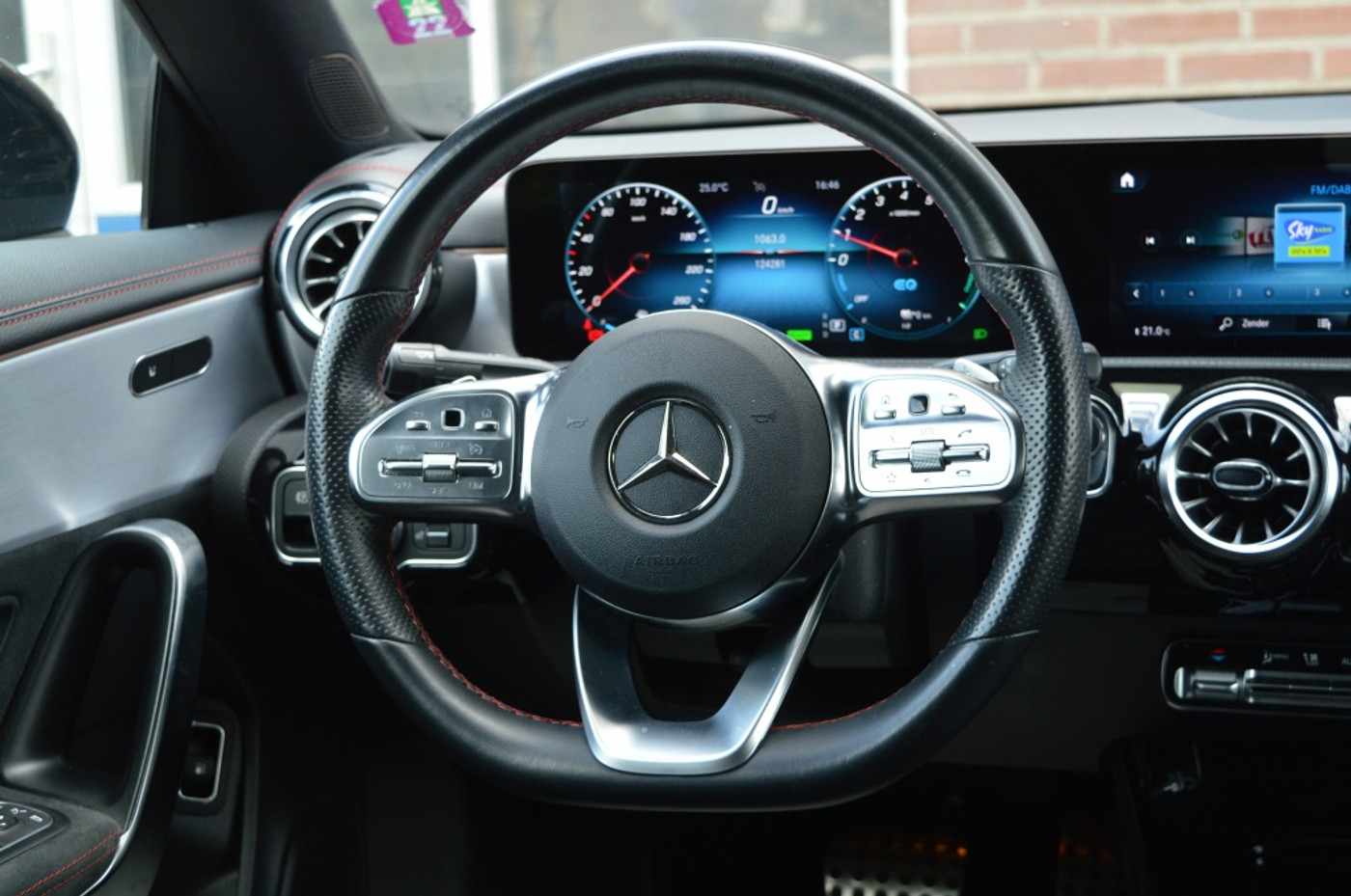 Foto van Mercedes-Benz Cla 250 E