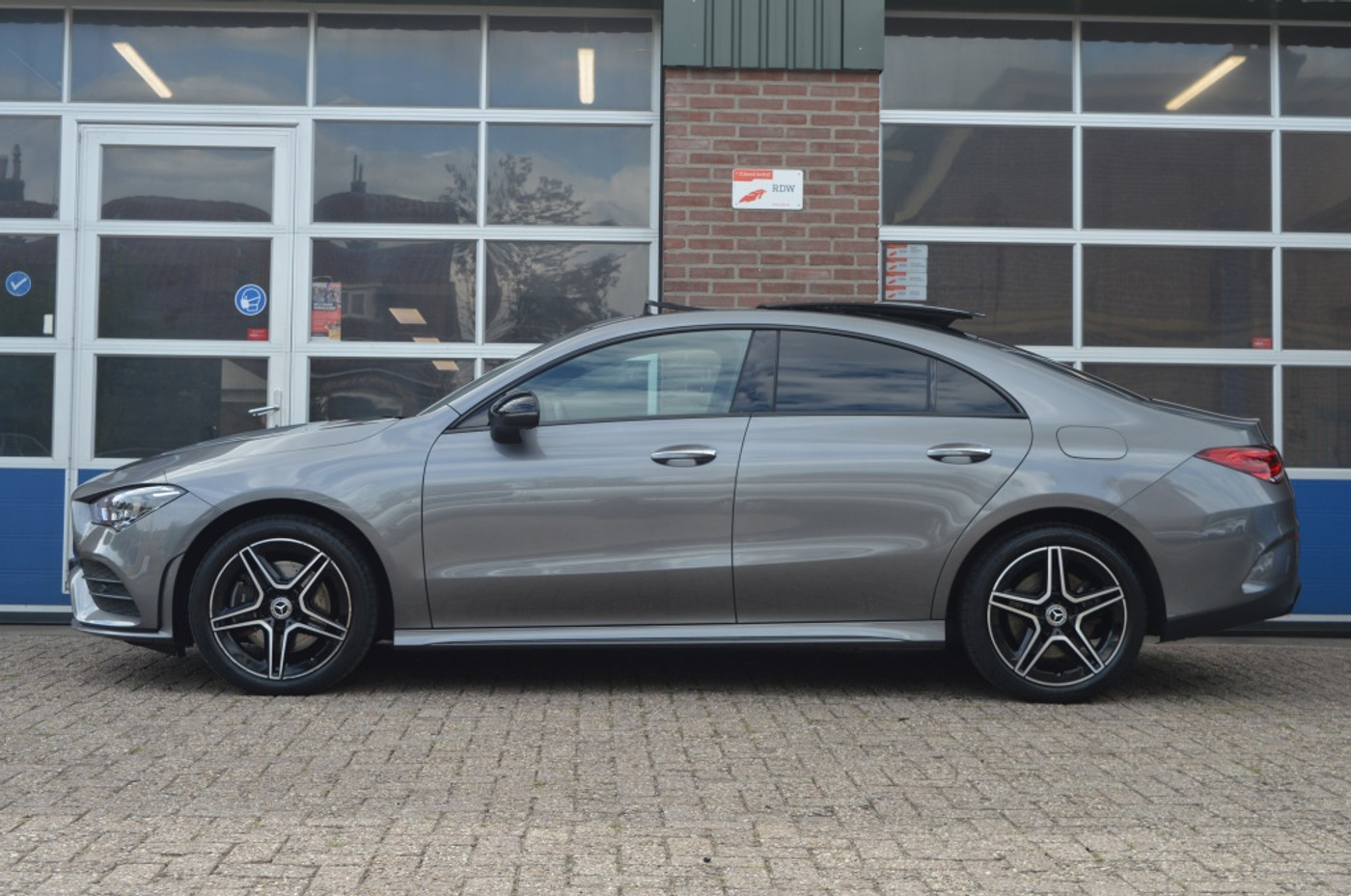 Foto van Mercedes-Benz Cla 250 E