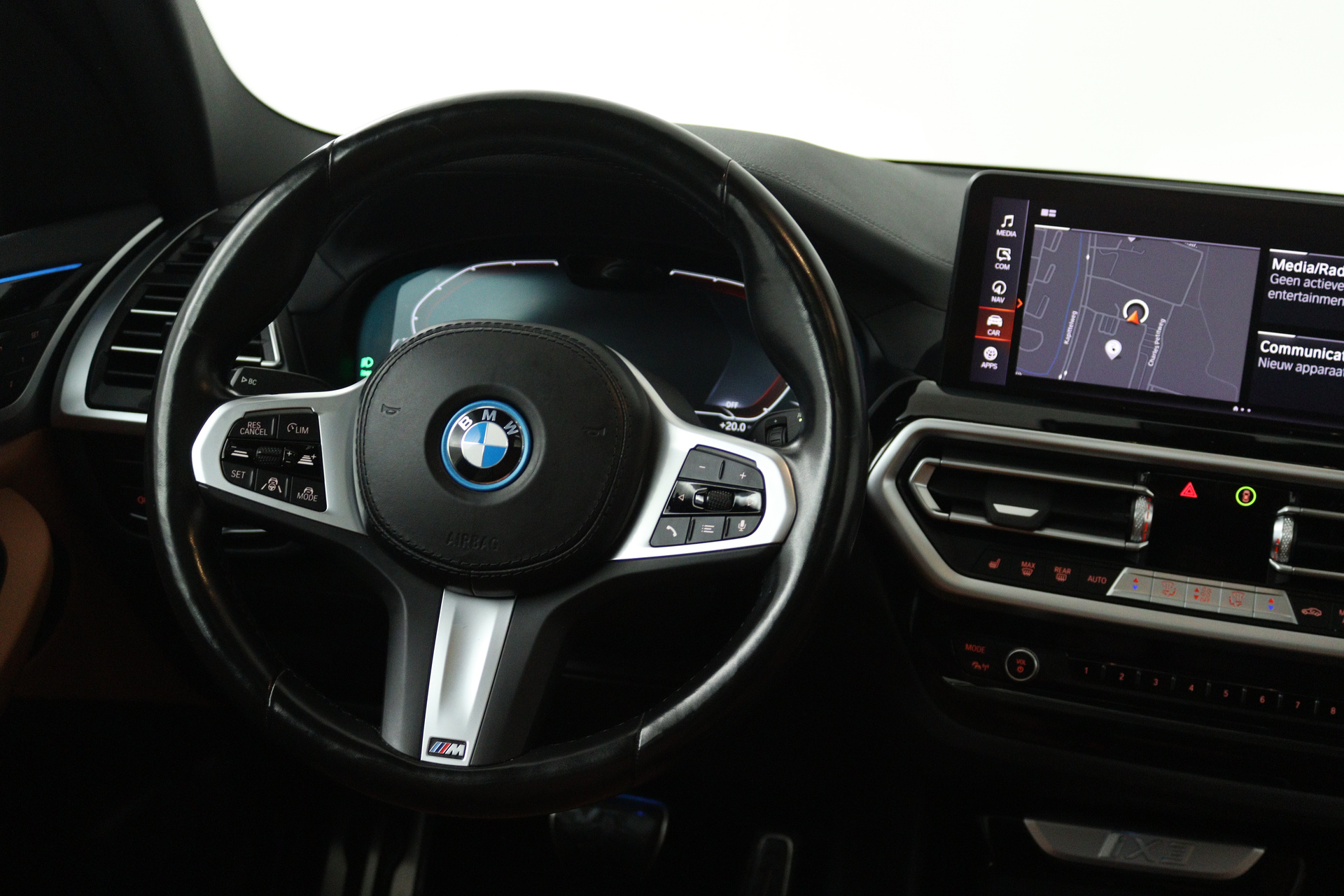 Foto van BMW Ix3