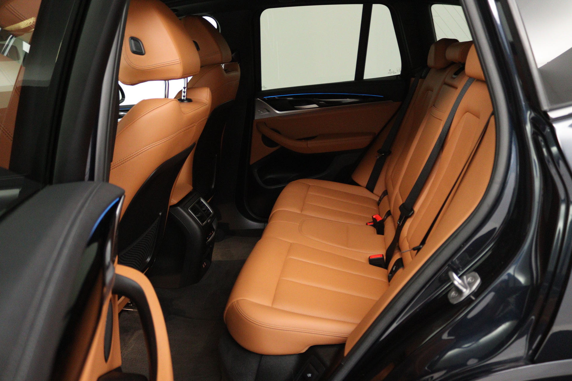 Foto van BMW Ix3