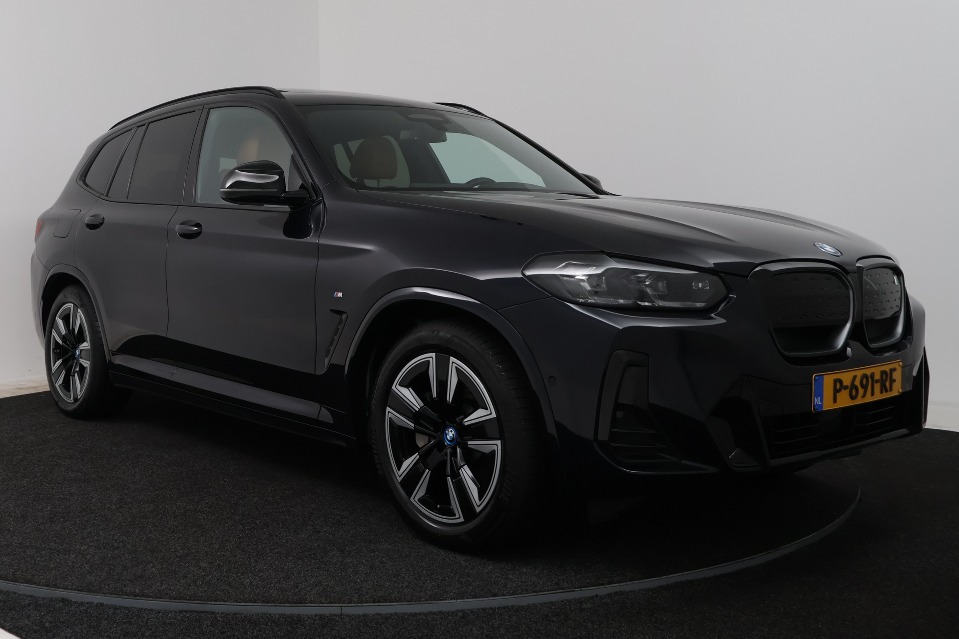 Foto van BMW Ix3