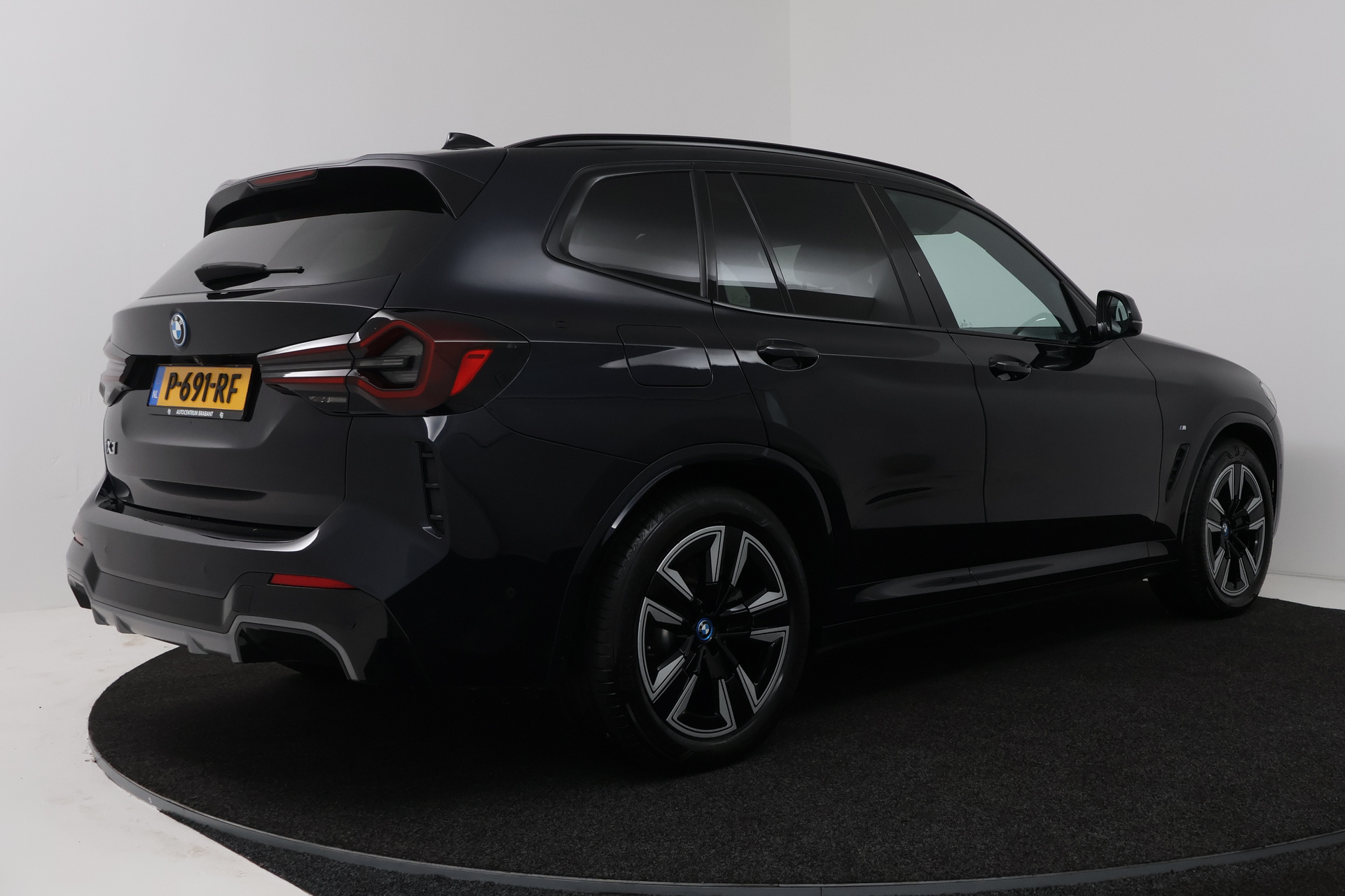 Foto van BMW Ix3
