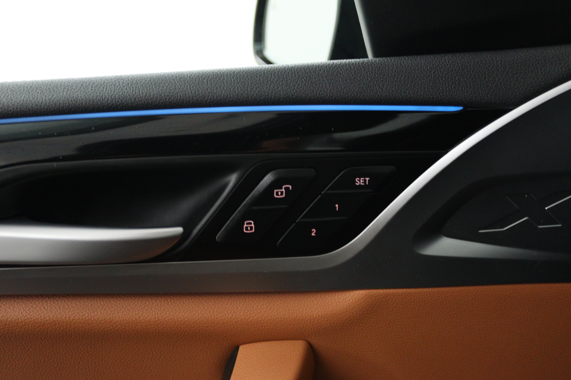 Foto van BMW Ix3