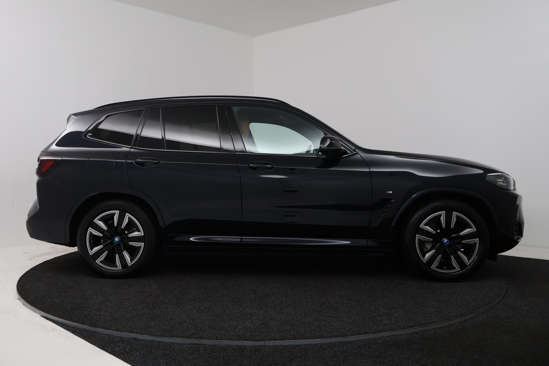 Foto van BMW Ix3