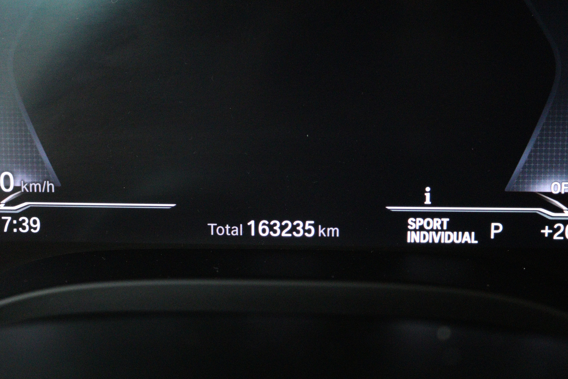 Foto van BMW Ix3