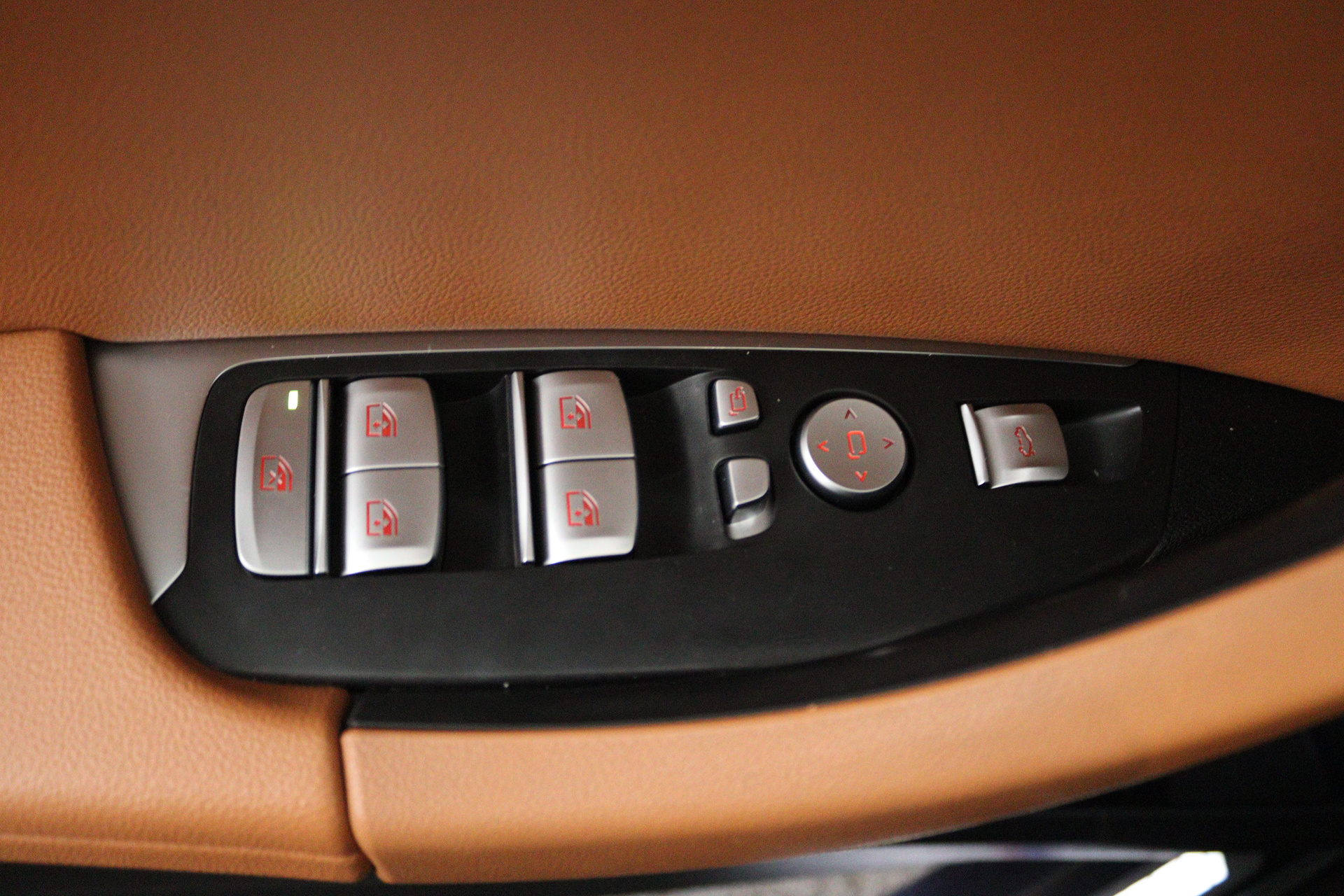 Foto van BMW Ix3