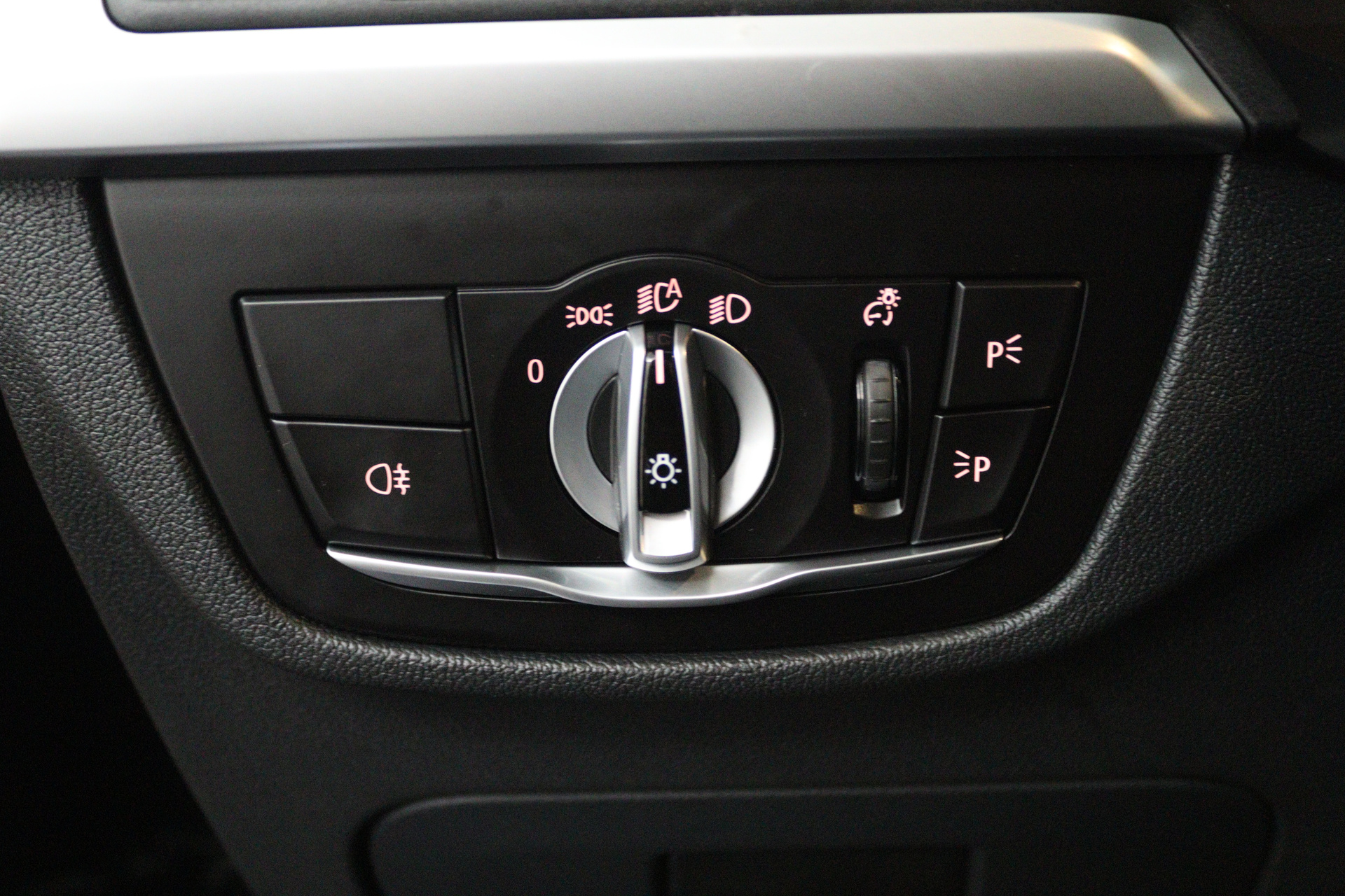 Foto van BMW Ix3