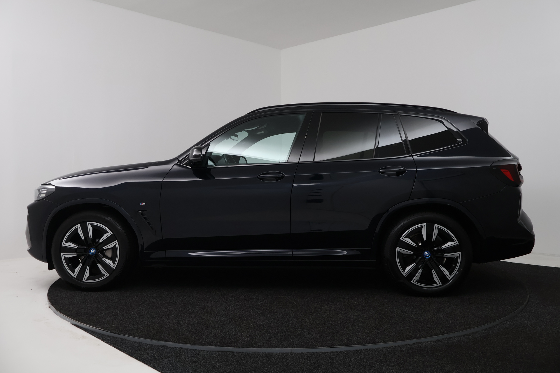 Foto van BMW Ix3
