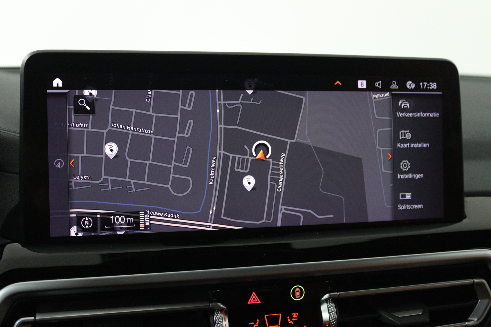 Foto van BMW Ix3