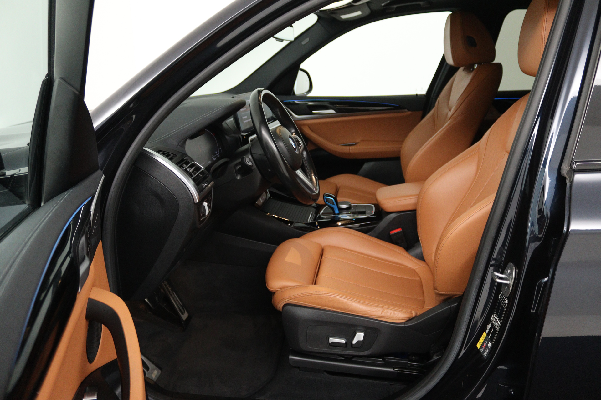Foto van BMW Ix3