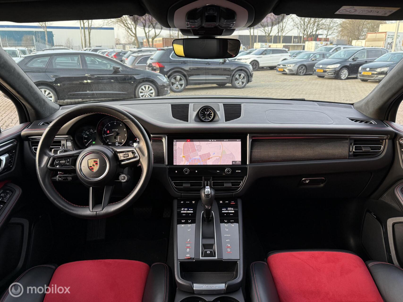 Foto van Porsche Macan GTS