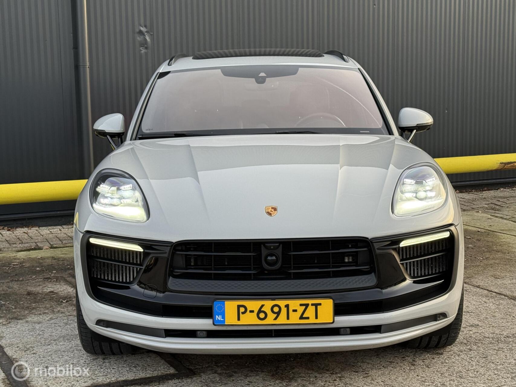 Foto van Porsche Macan GTS