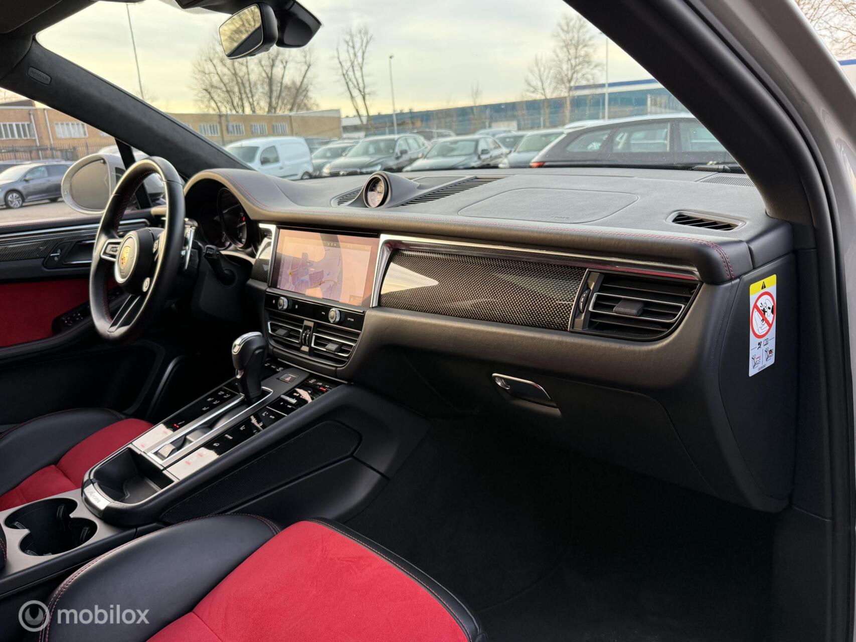 Foto van Porsche Macan GTS