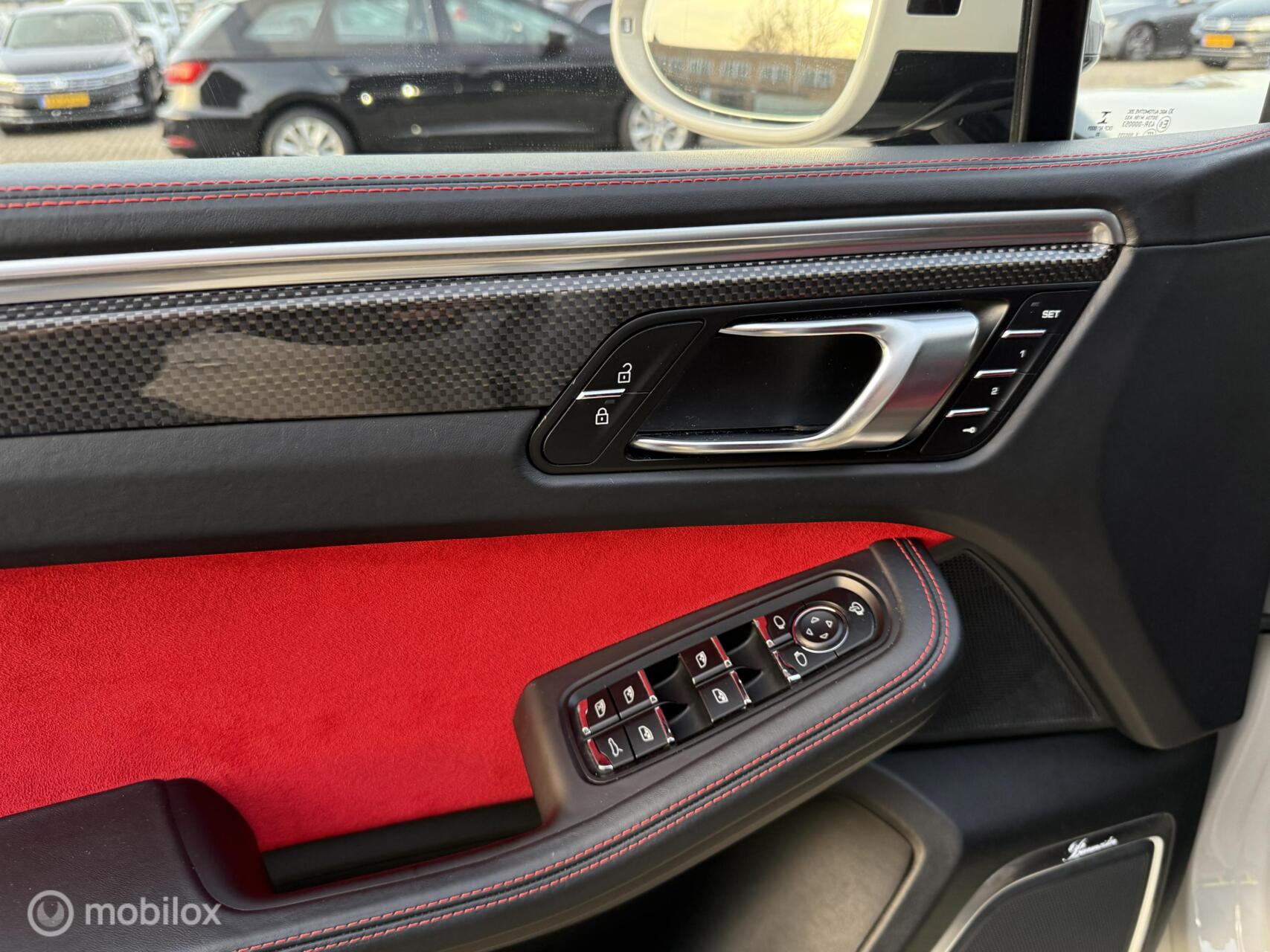 Foto van Porsche Macan GTS