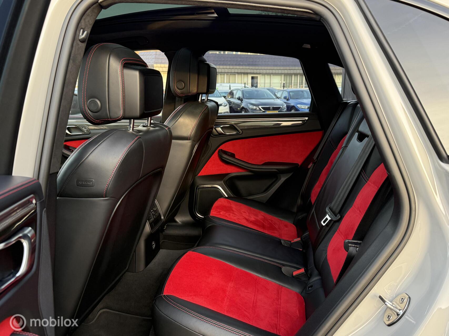 Foto van Porsche Macan GTS