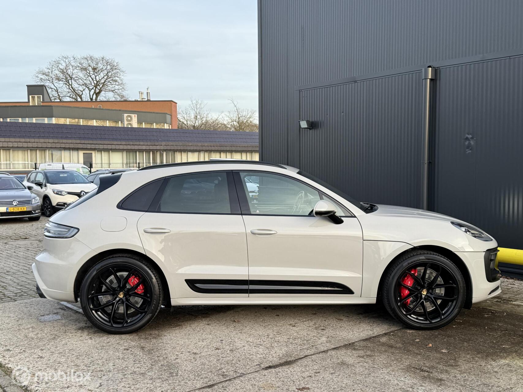 Foto van Porsche Macan GTS