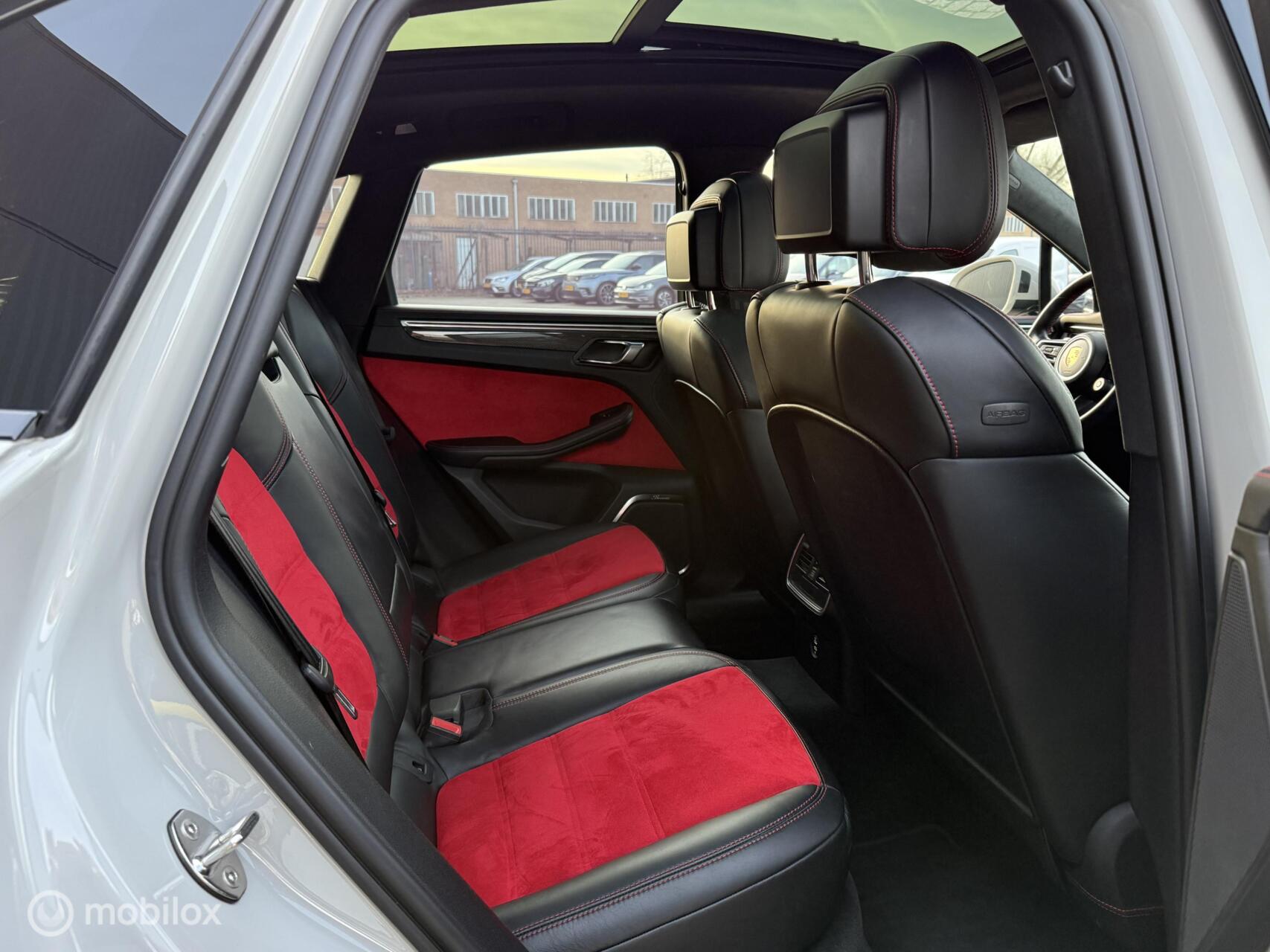 Foto van Porsche Macan GTS