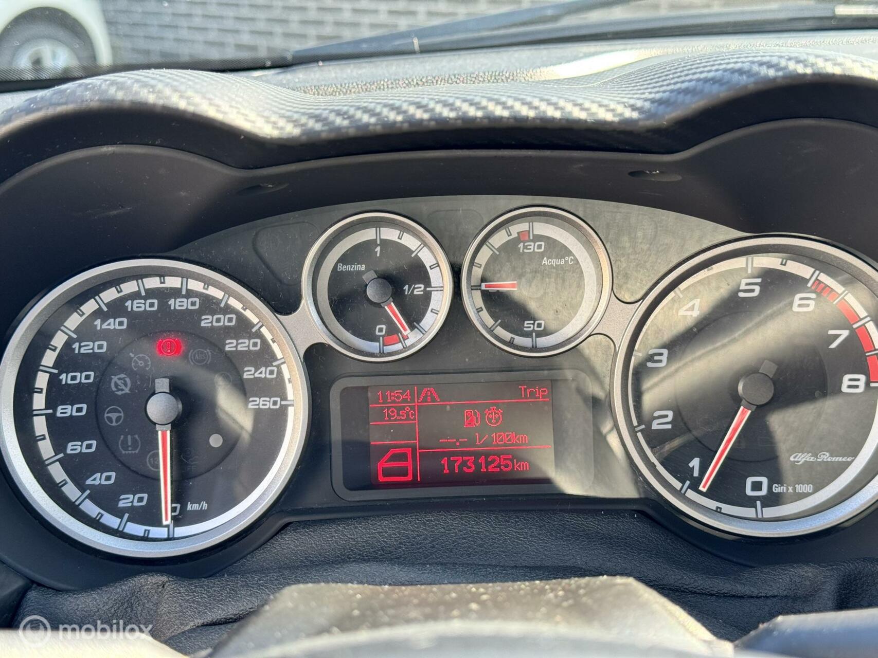 Foto van Alfa Romeo Mito