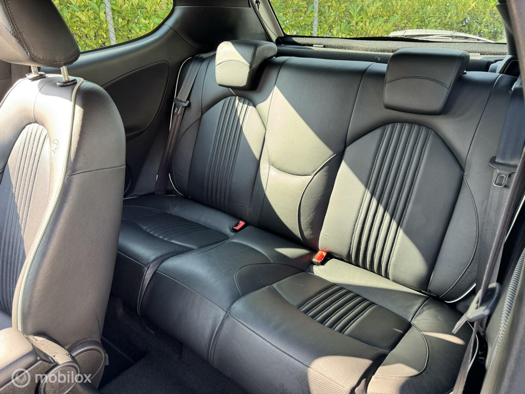 Foto van Alfa Romeo Mito