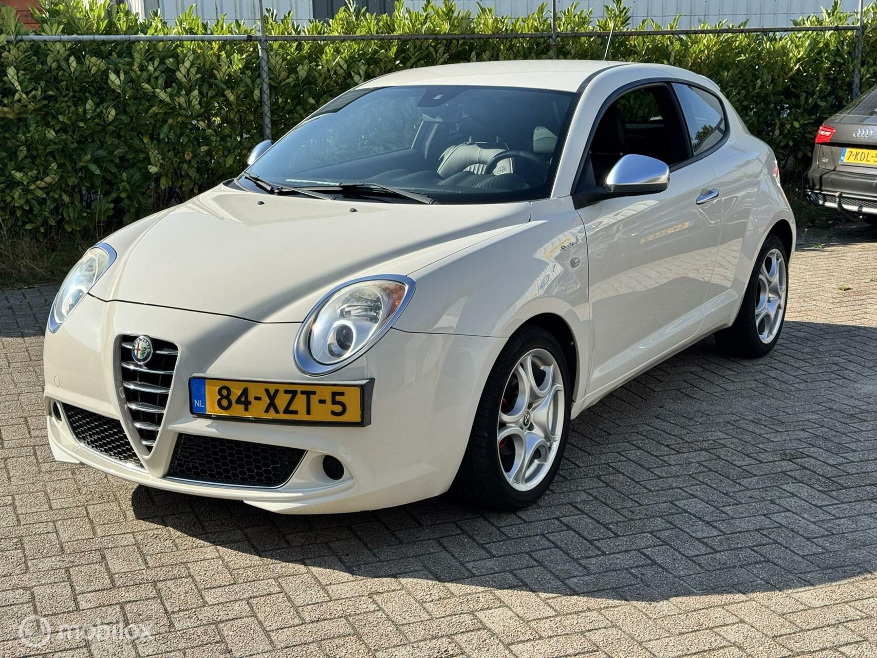 Foto van Alfa Romeo Mito