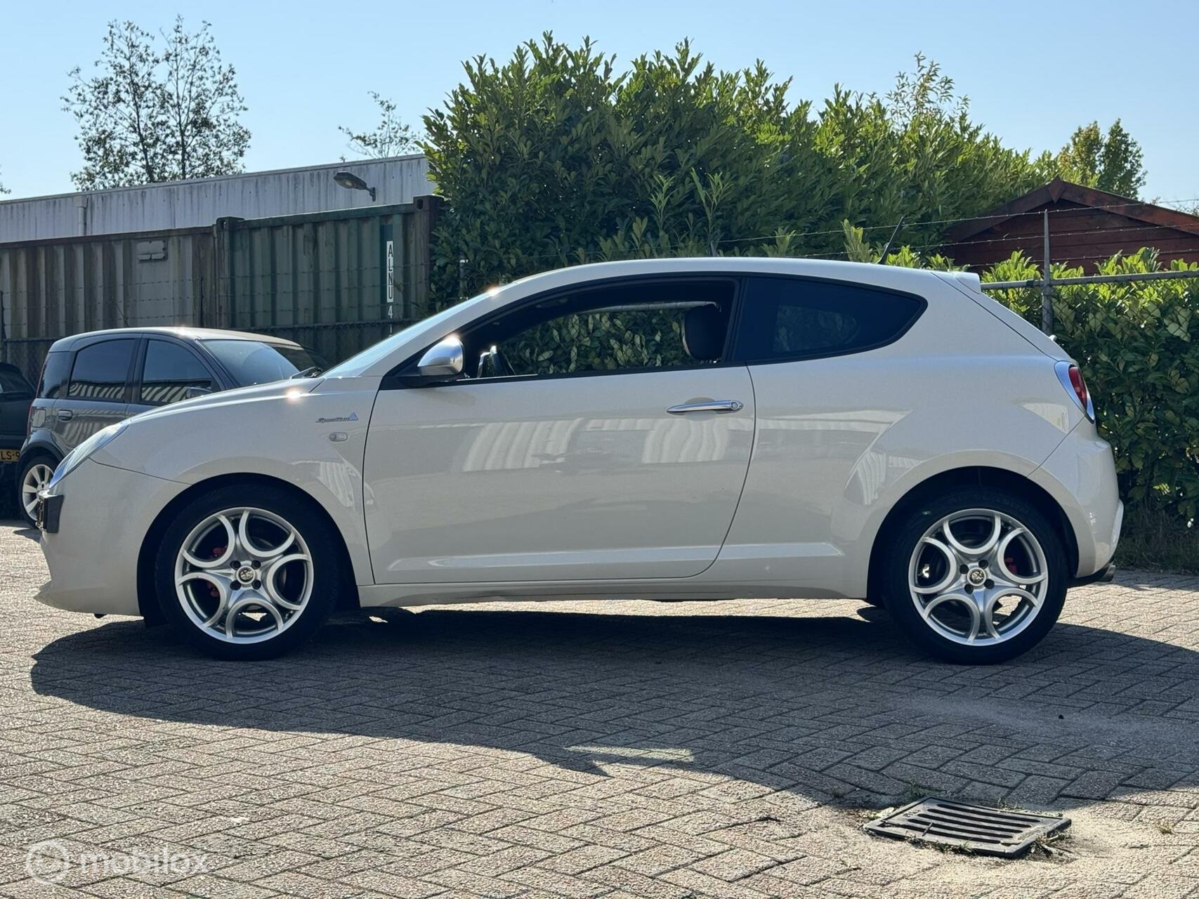 Foto van Alfa Romeo Mito
