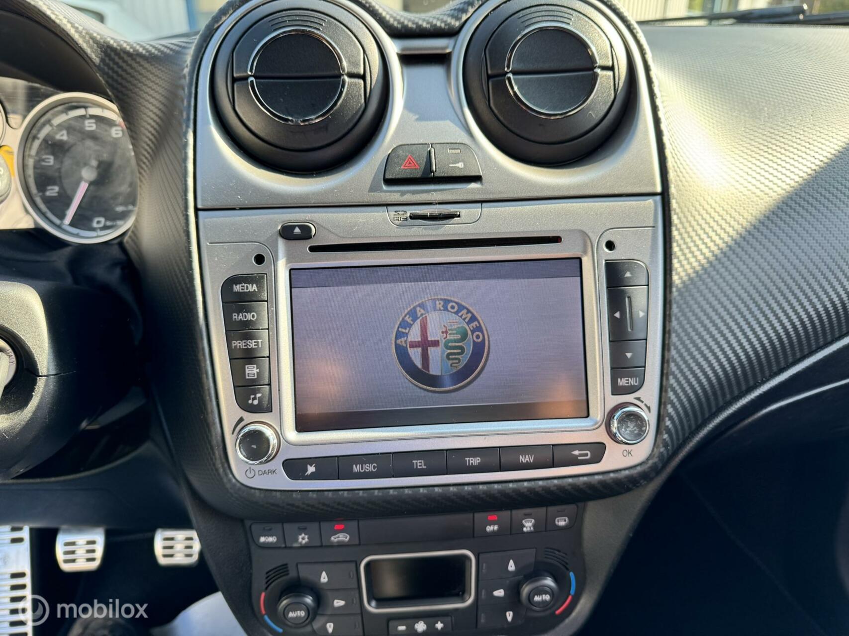 Foto van Alfa Romeo Mito