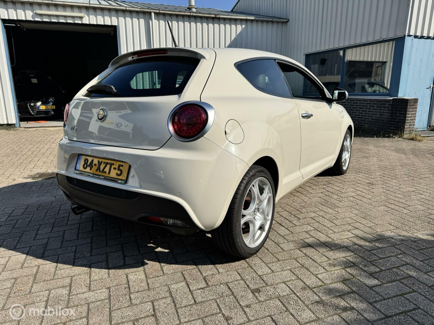 Foto van Alfa Romeo Mito