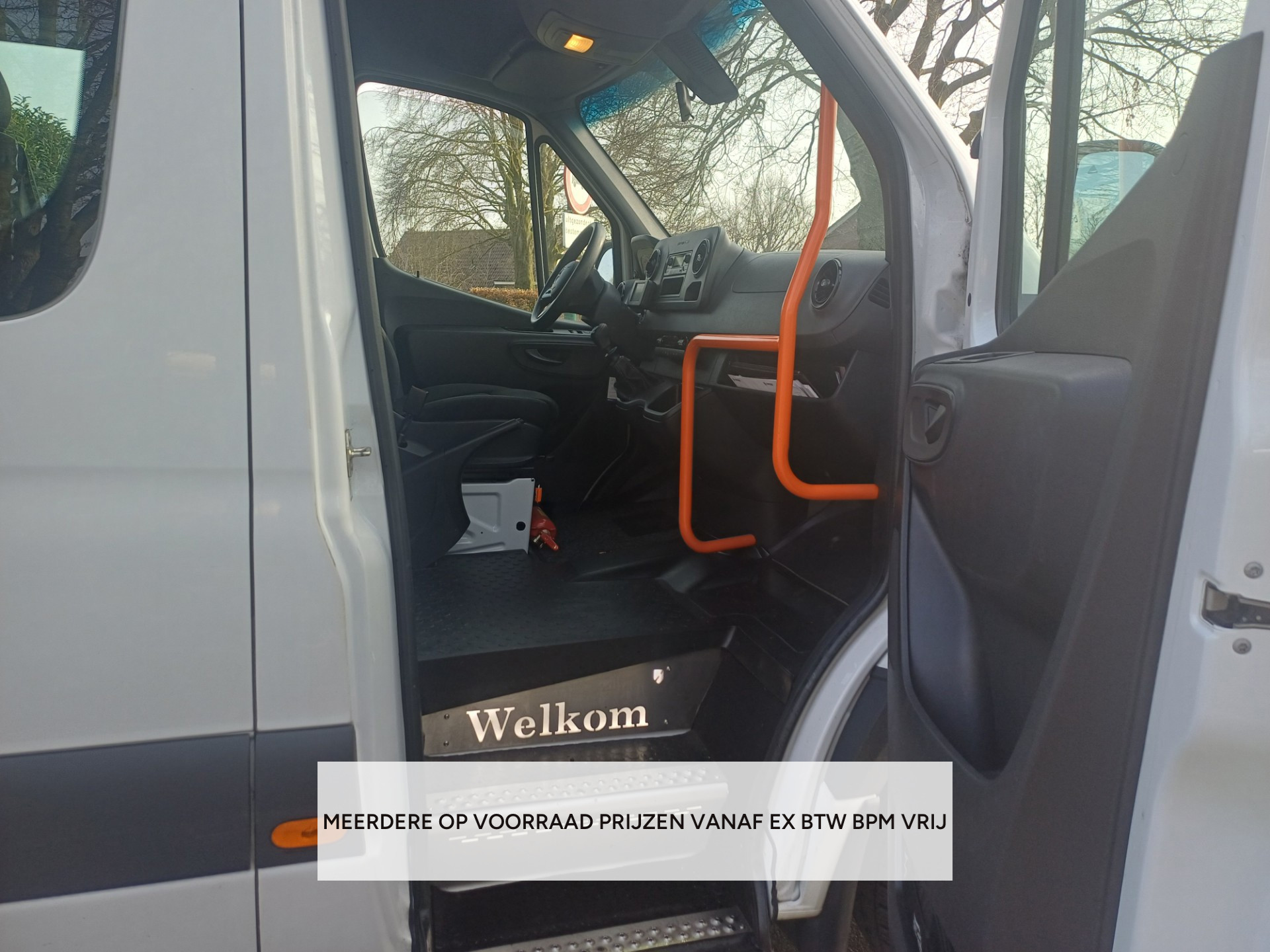 Foto van Mercedes-Benz Sprinter Tourer