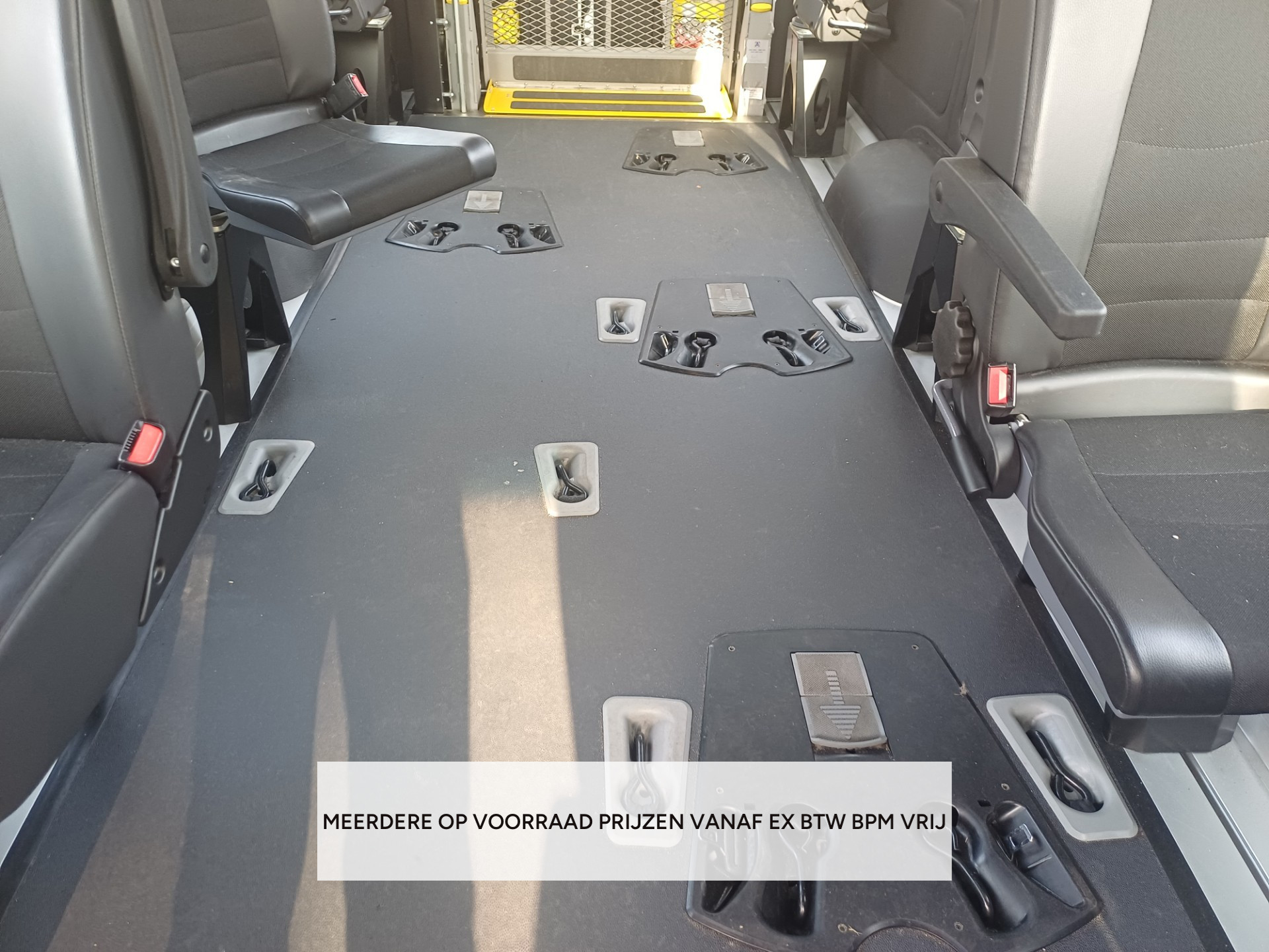 Foto van Mercedes-Benz Sprinter Tourer