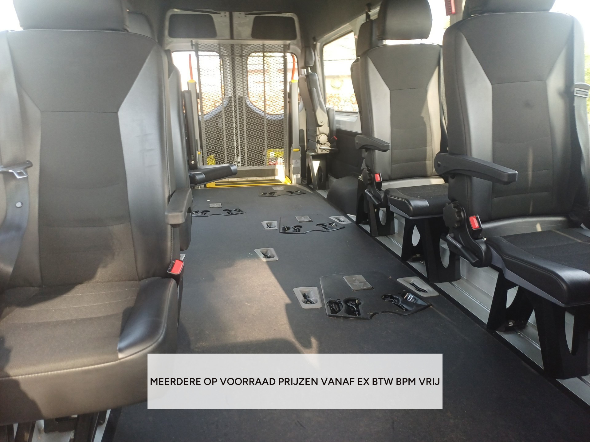 Foto van Mercedes-Benz Sprinter Tourer