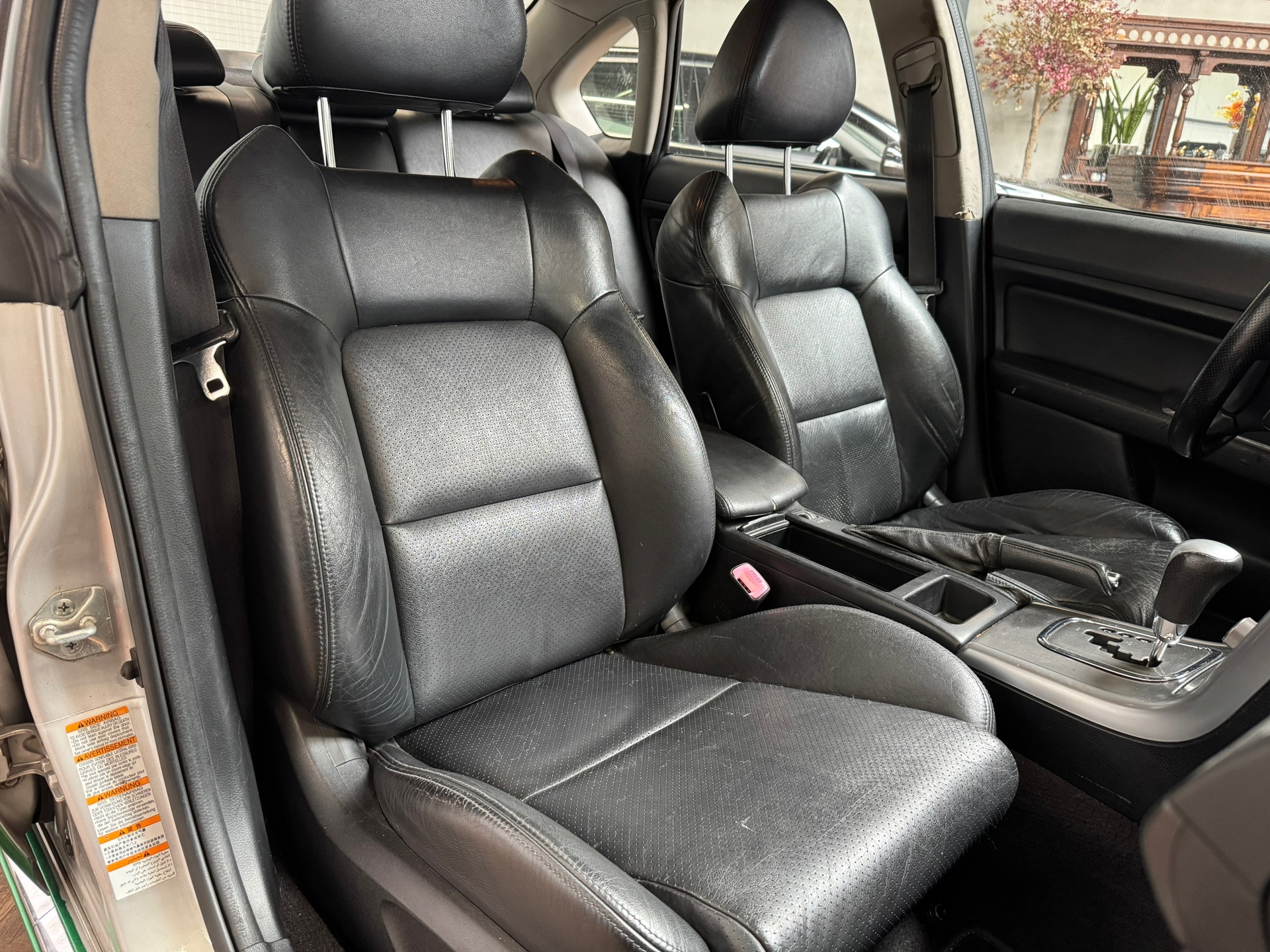 Foto van Subaru Legacy
