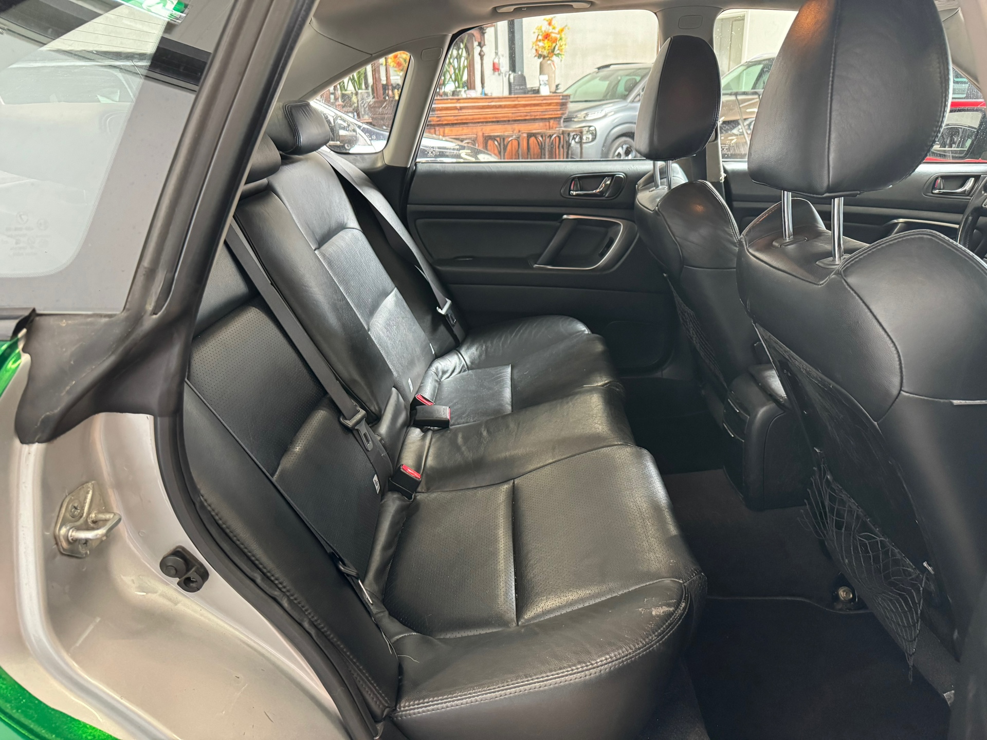 Foto van Subaru Legacy