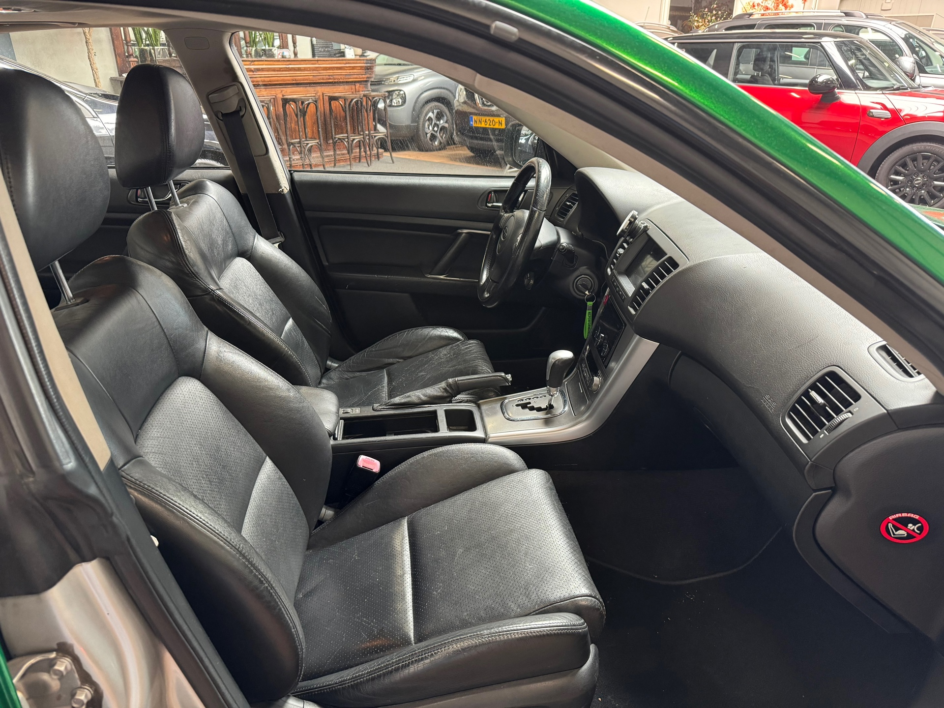 Foto van Subaru Legacy