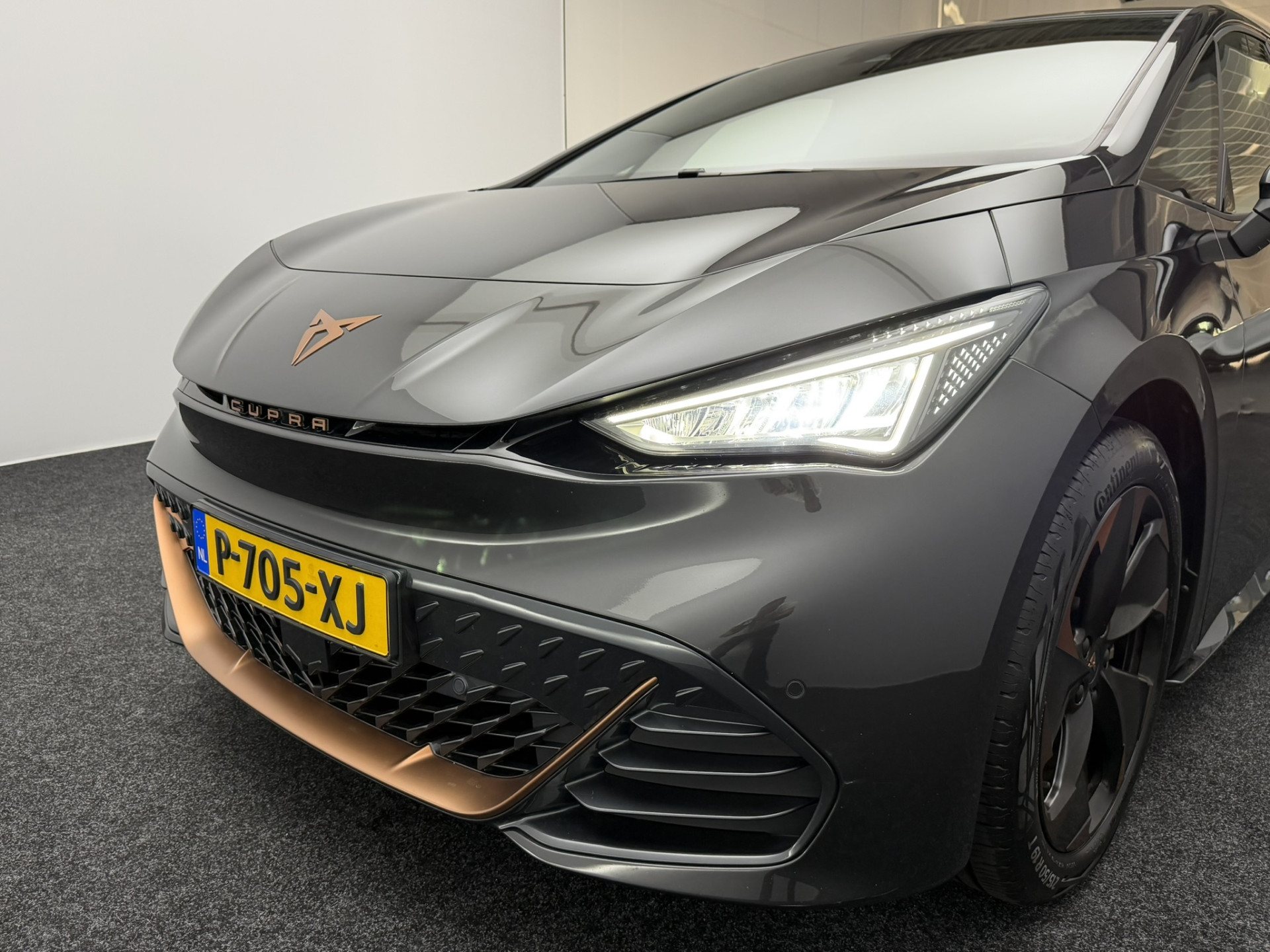 Foto van Cupra Born