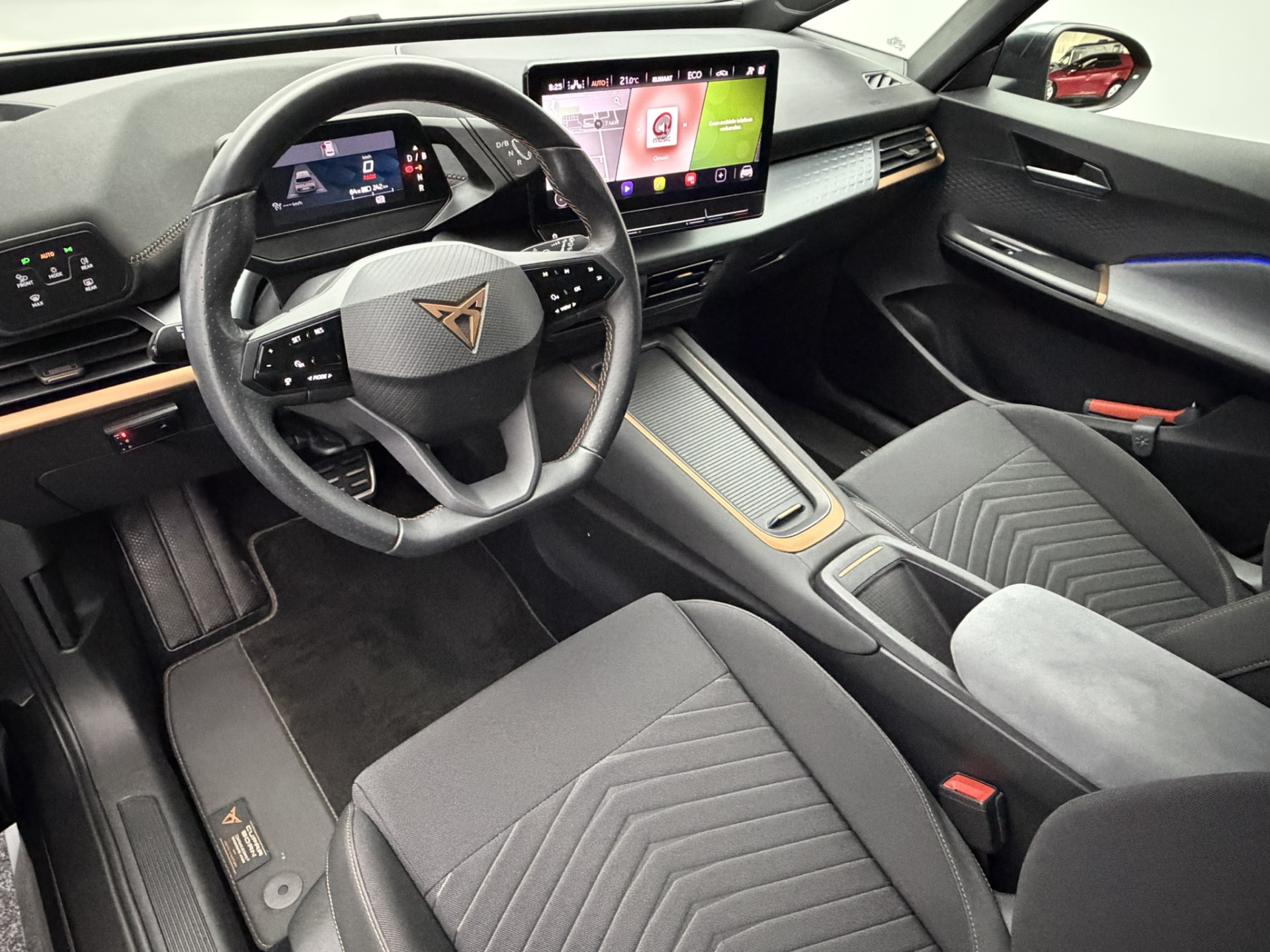 Foto van Cupra Born