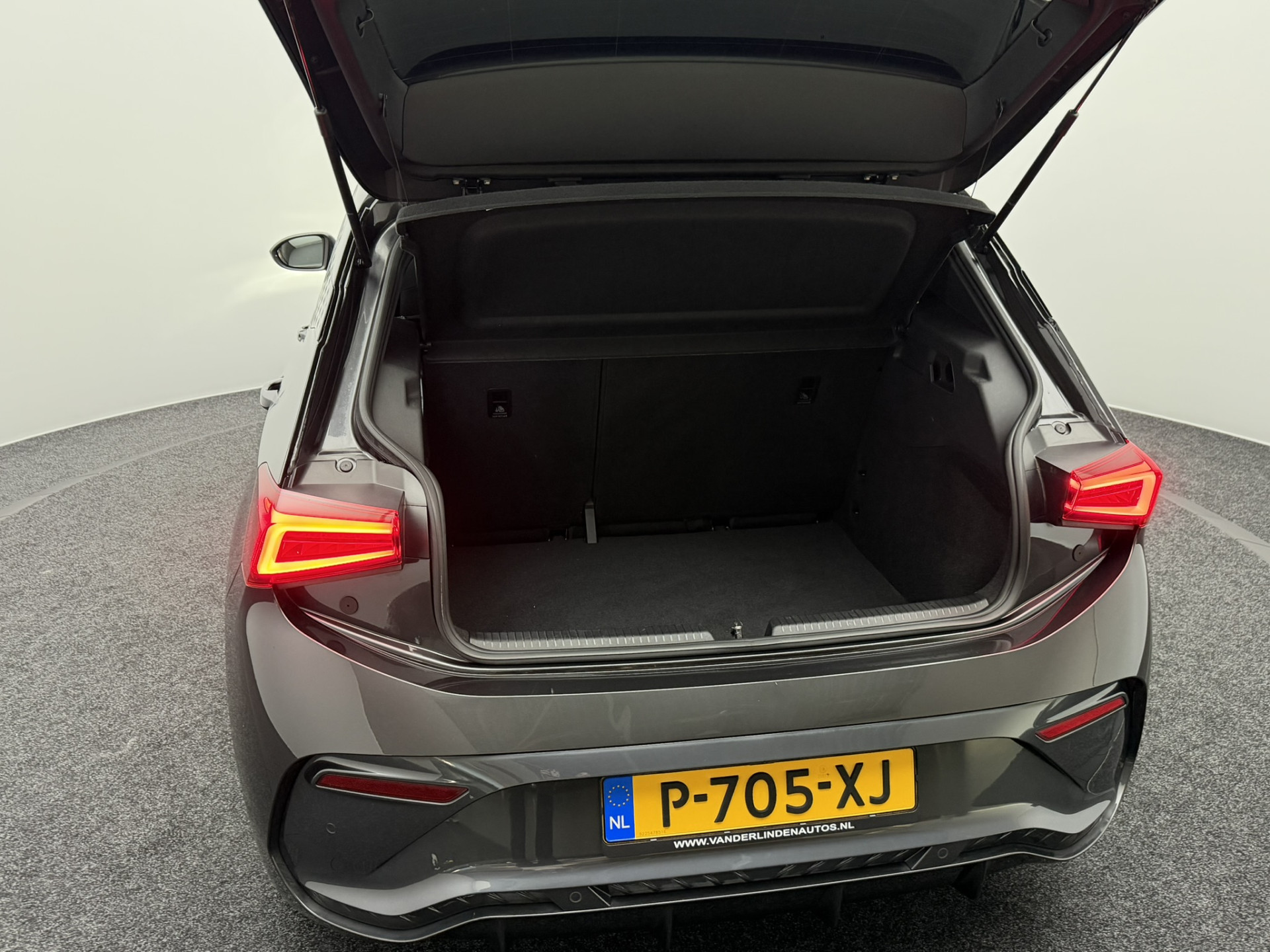 Foto van Cupra Born